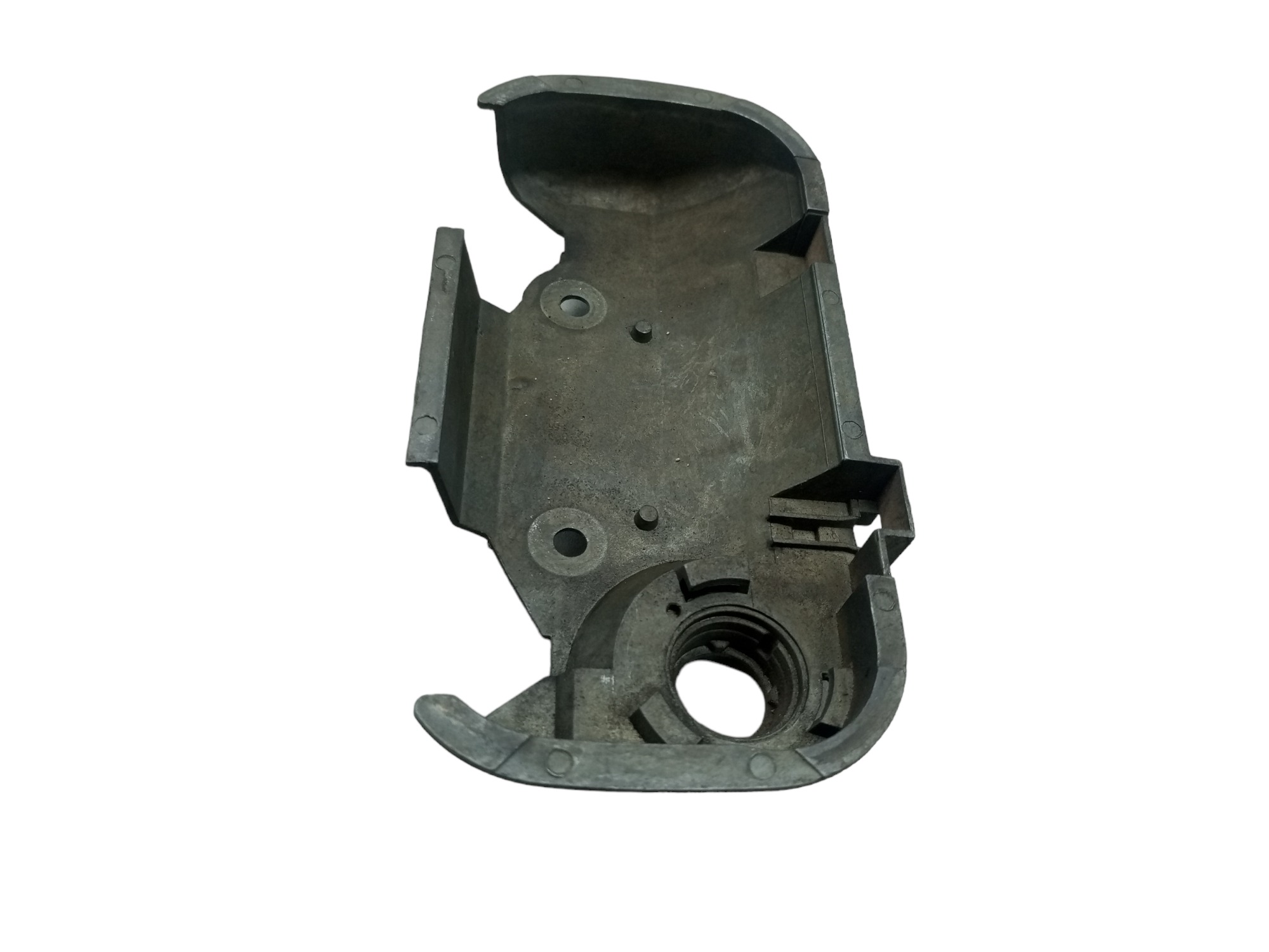 Suporte Macaneta Gm Corsa Vectra 95 2006 Dianteira Direita  Cinza Dianteira 5