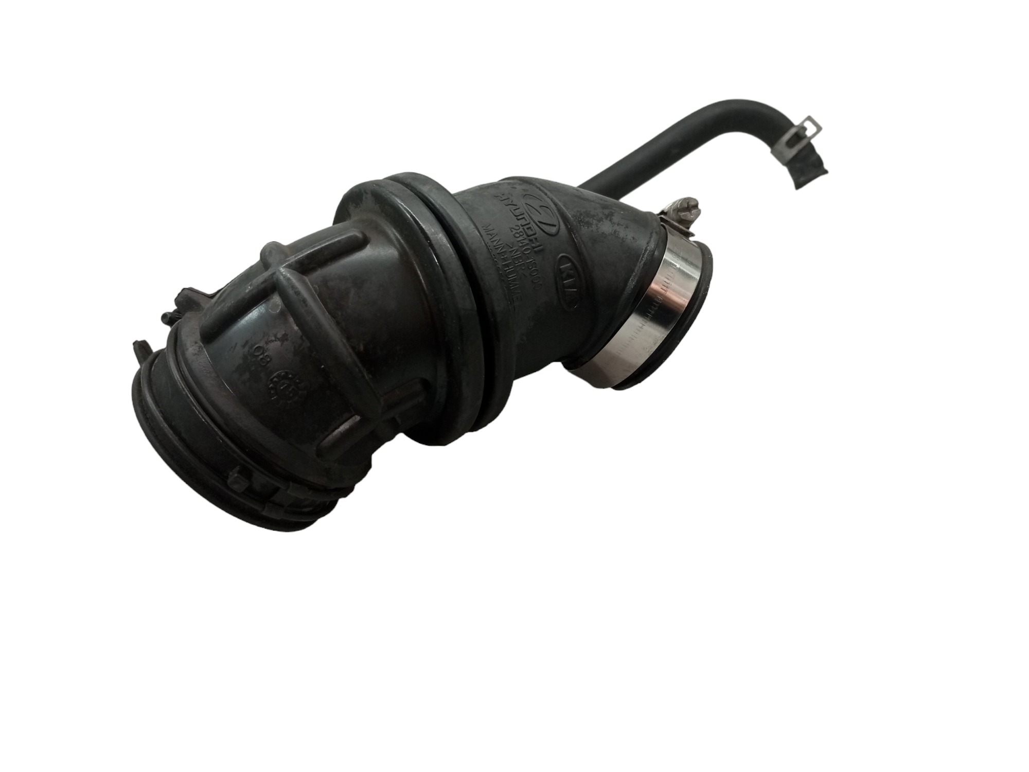 Mangueira Filtro Ar Hb20 Hyundai 2013 2014 2015 2016 2017 5