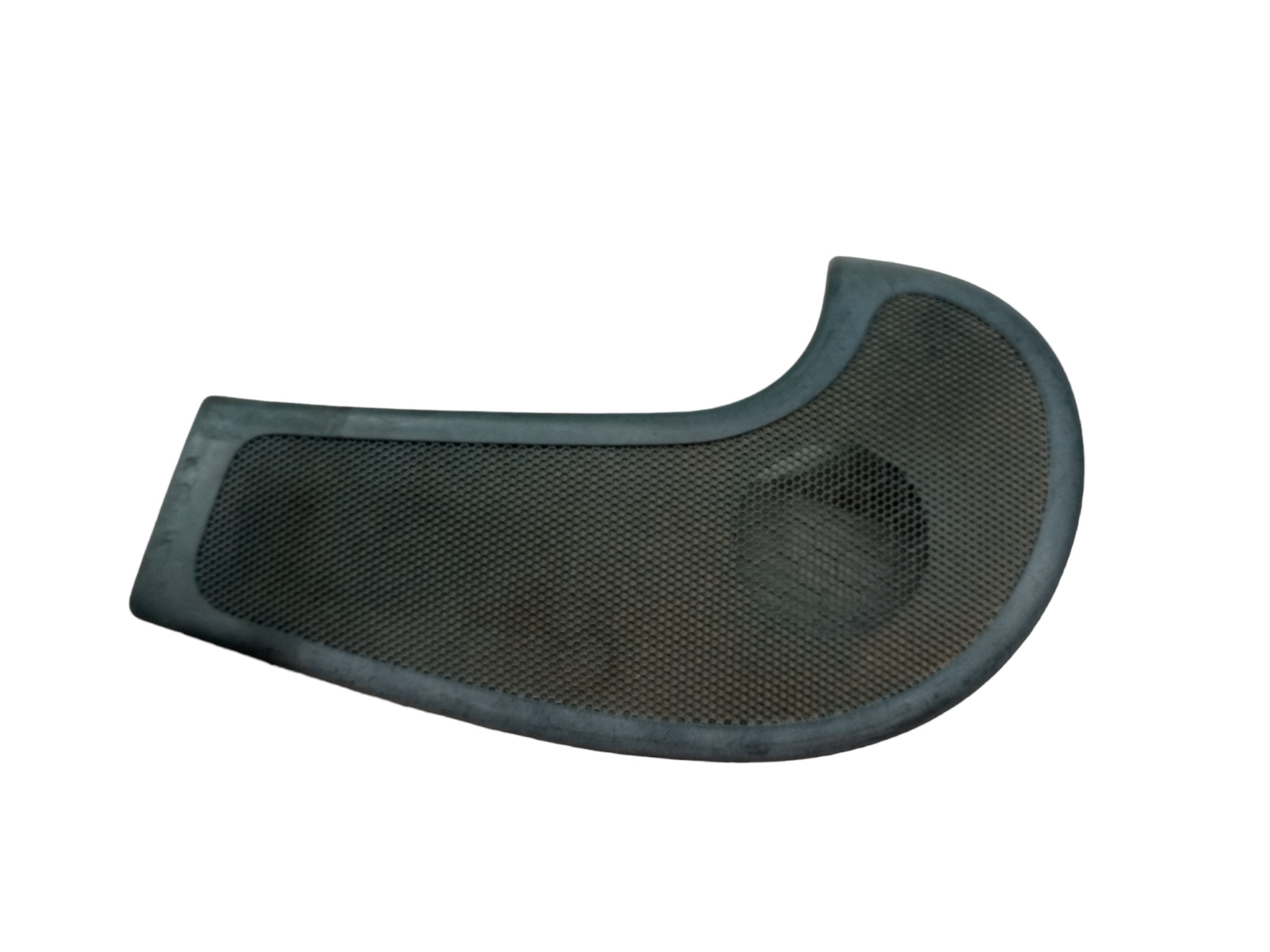 Tela Alto Falante Painel Renault Scenic 2001 2008 Direto  Cinza