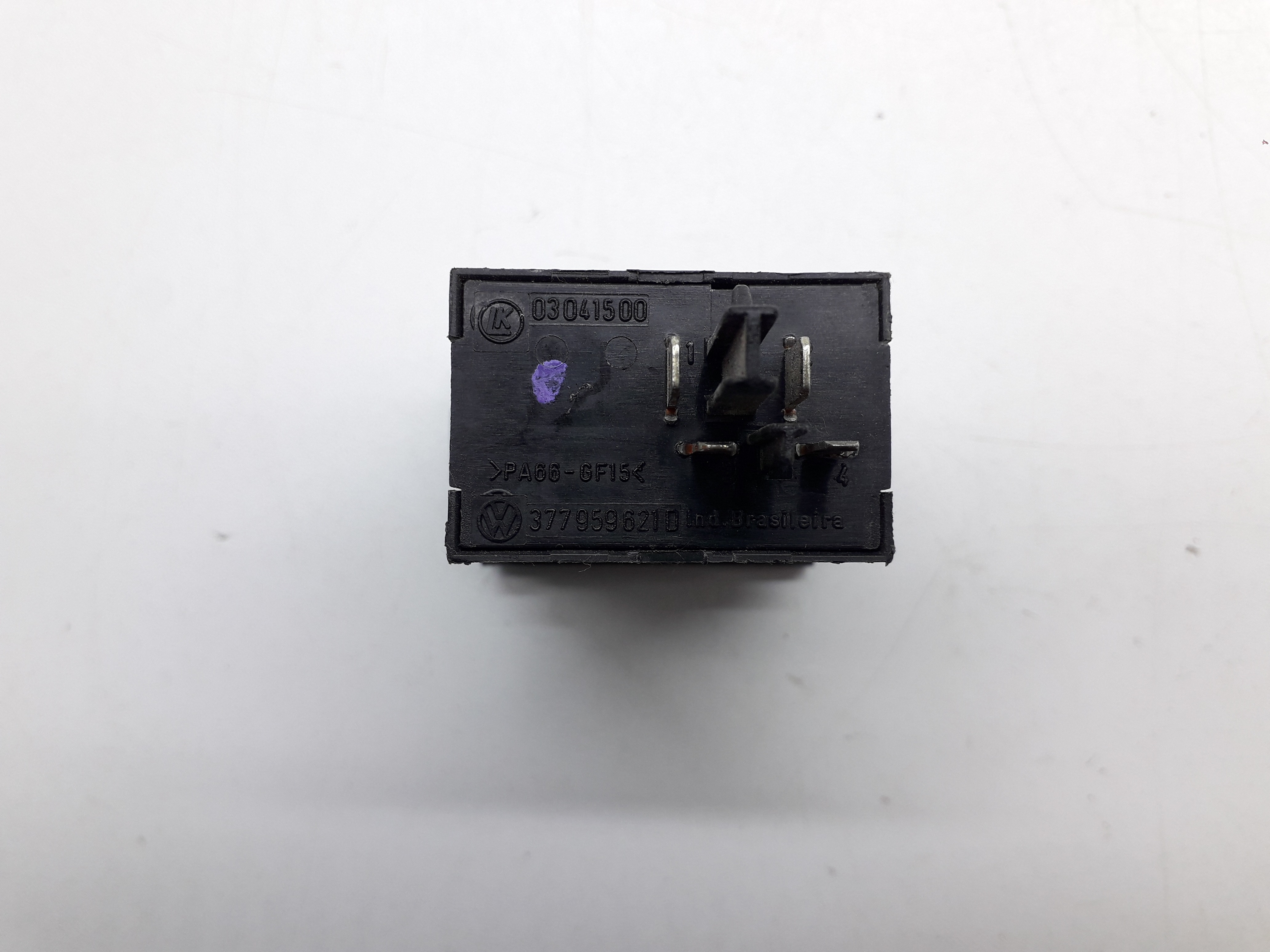 Botão Desembaçador Vw Gol Parati G3 G4 6