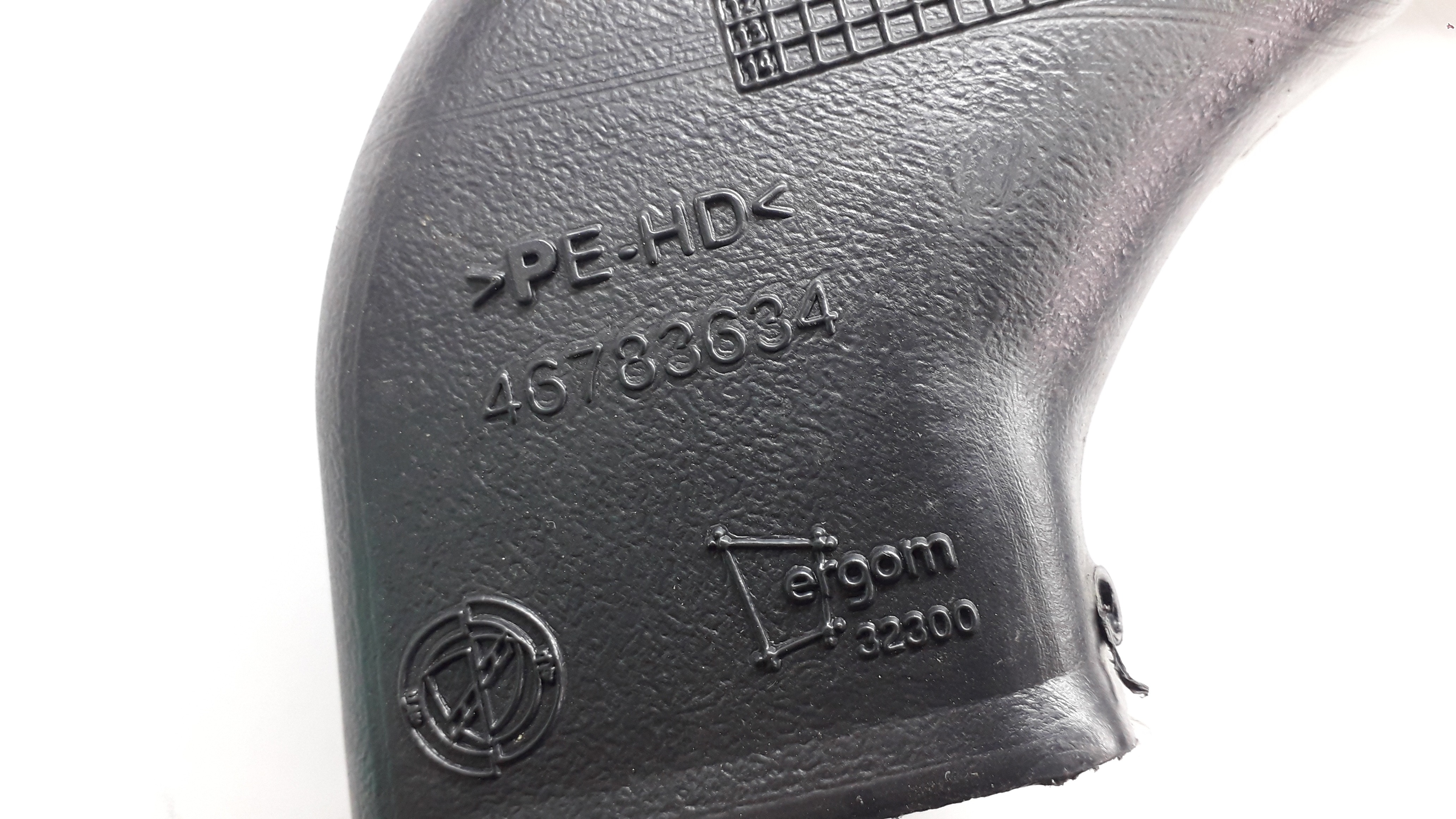 Duto De Ar Lado Esquerdo Fiat Siena Strada 01/14 7