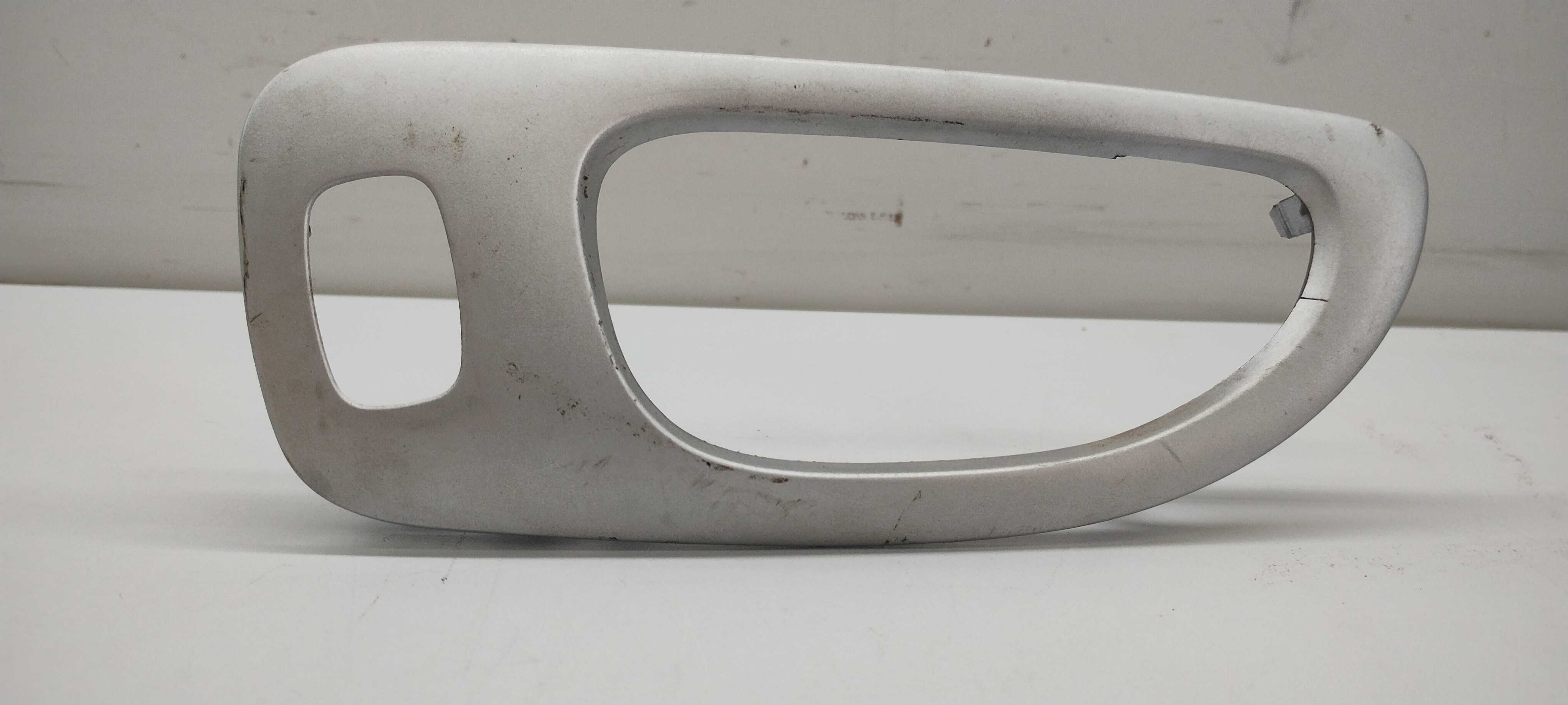Moldura Maçaneta Interna Traseira Direita 307 2007 1