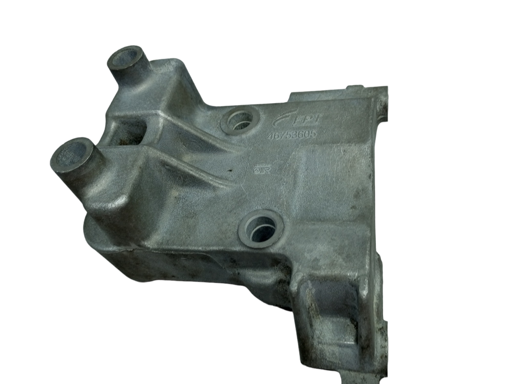 Suporte Bomba Direcao Hidraulica Fiat Palio Strada 2002 4
