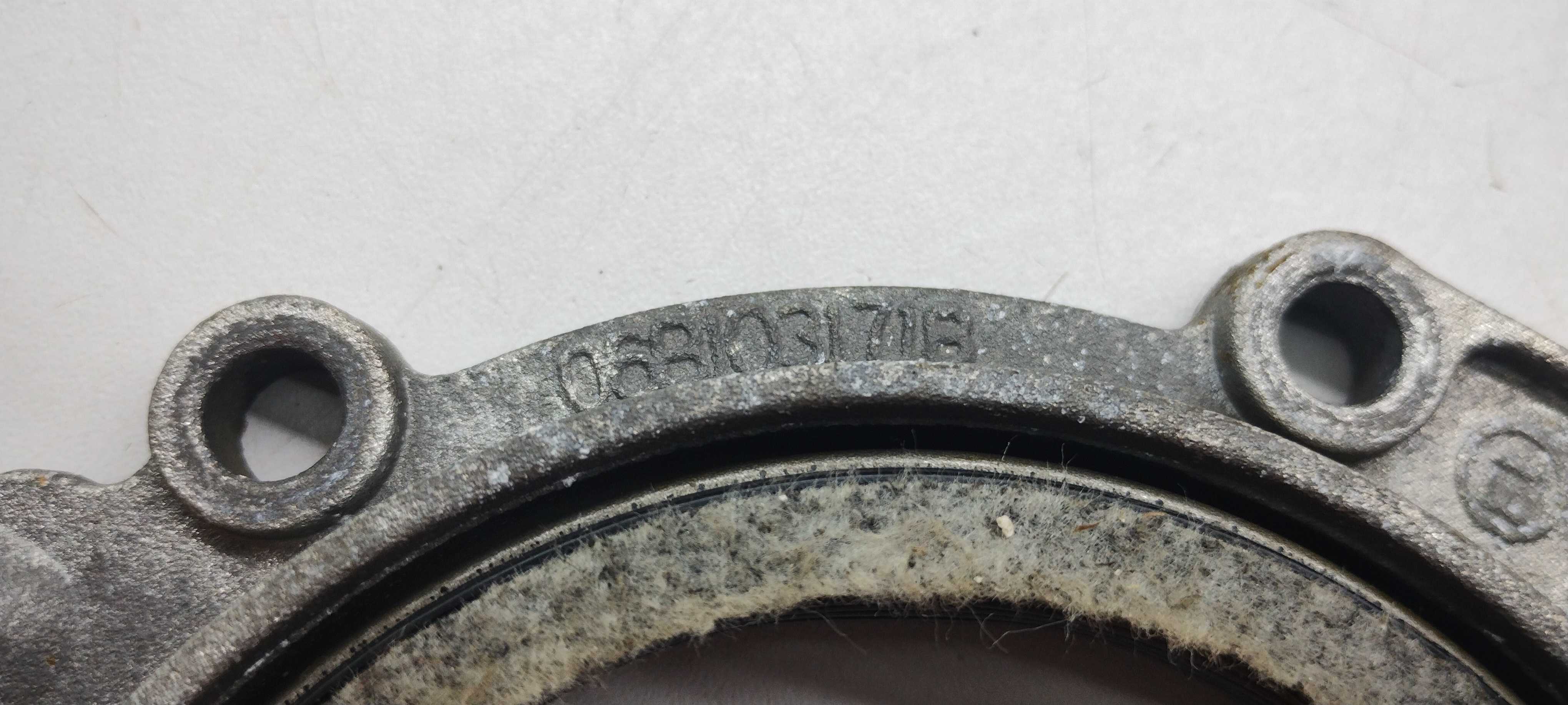 Retentor Do Volante Audi A3 1.6 8V 2001 3