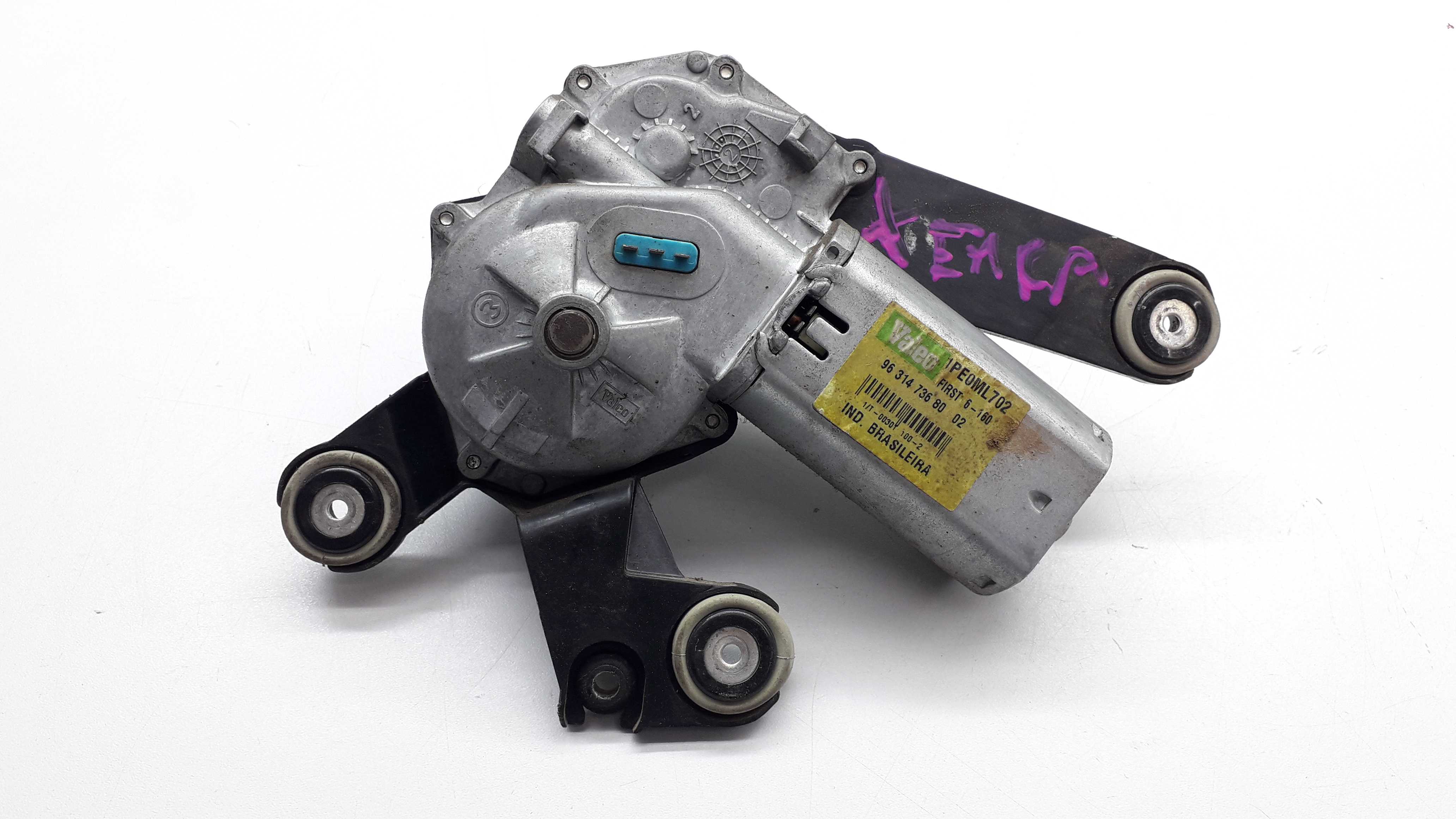 Motor Limpador Traseiro Citroen Xsara Picasso 2003/2010 1