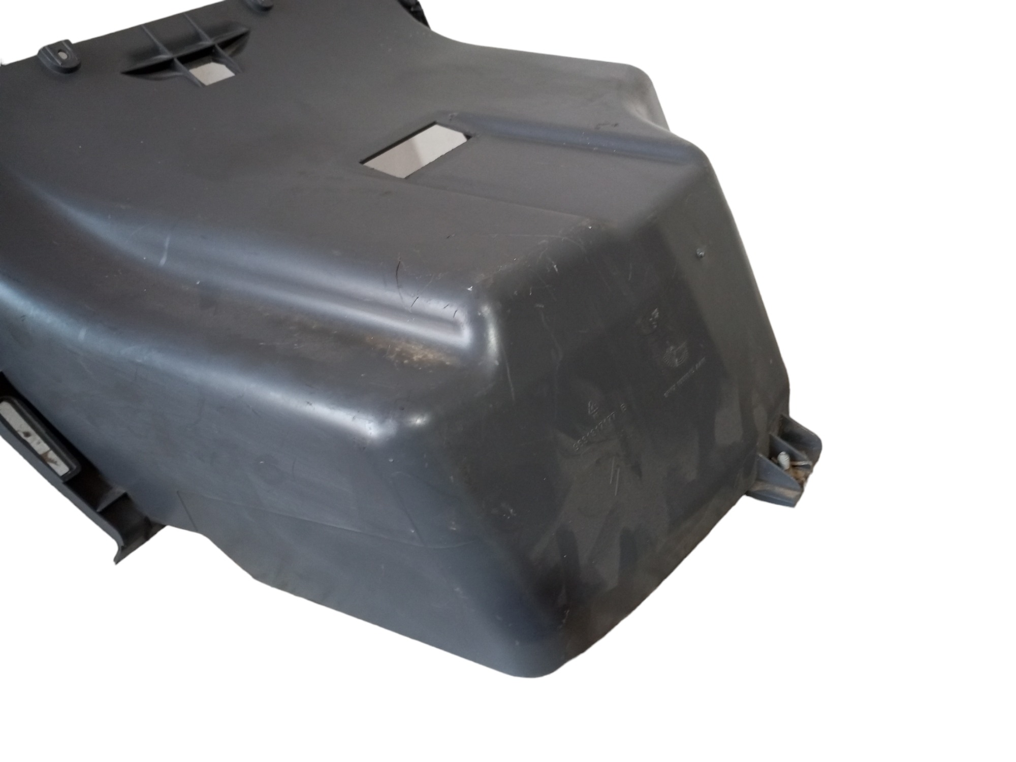 Caixa Porta Luva Xsara Picasso 2001 2005 2008 Sem Tampa 3