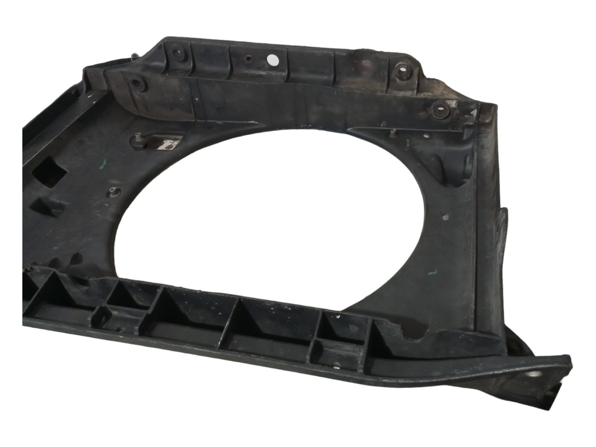 Capa Frontal Peugeot 206 207 2004 2005 2006 2007 2008 2009 7