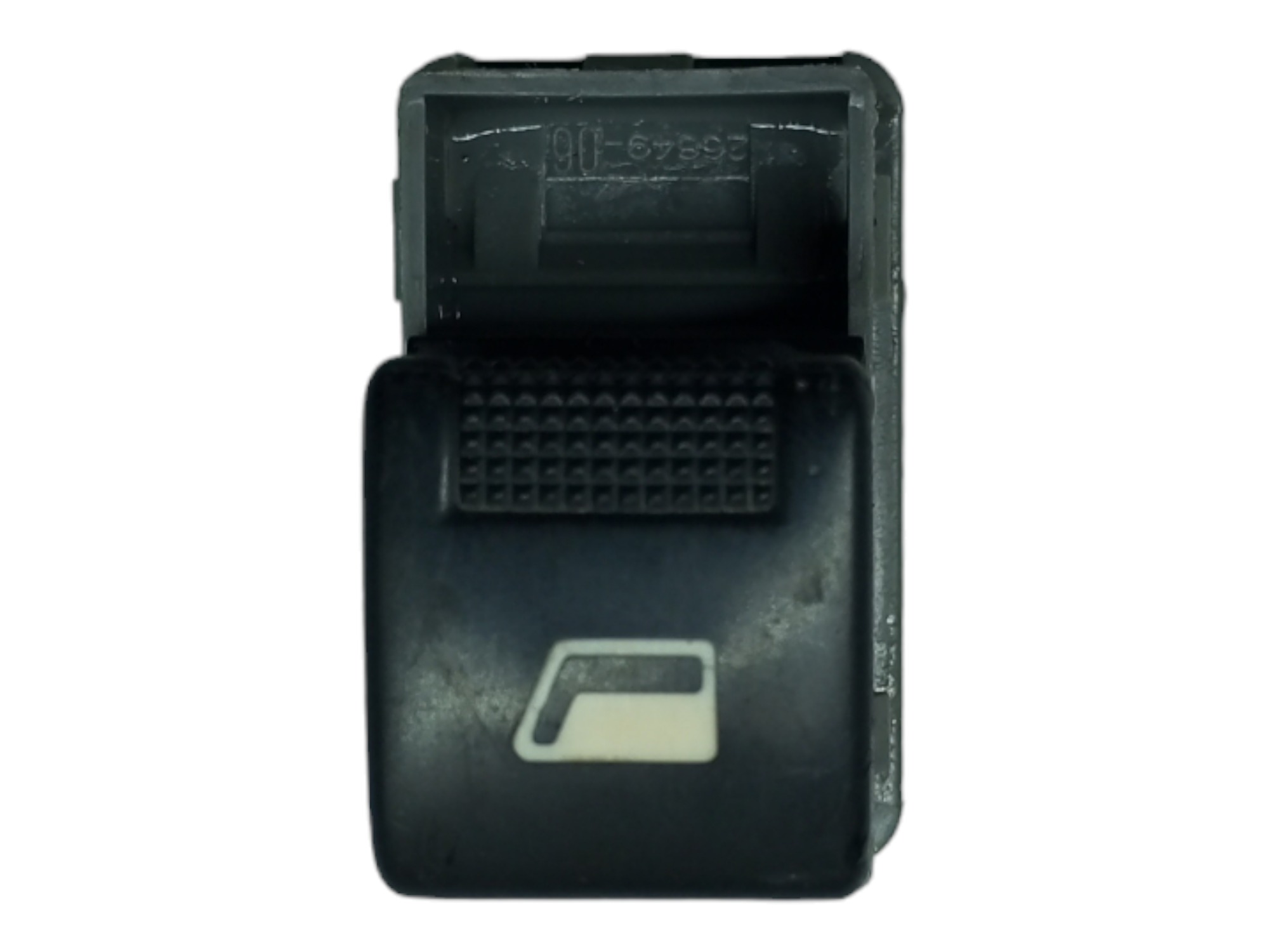 Botao Vidro Eletrico Citroen C3 2003 2005 2006 2009 2012 1