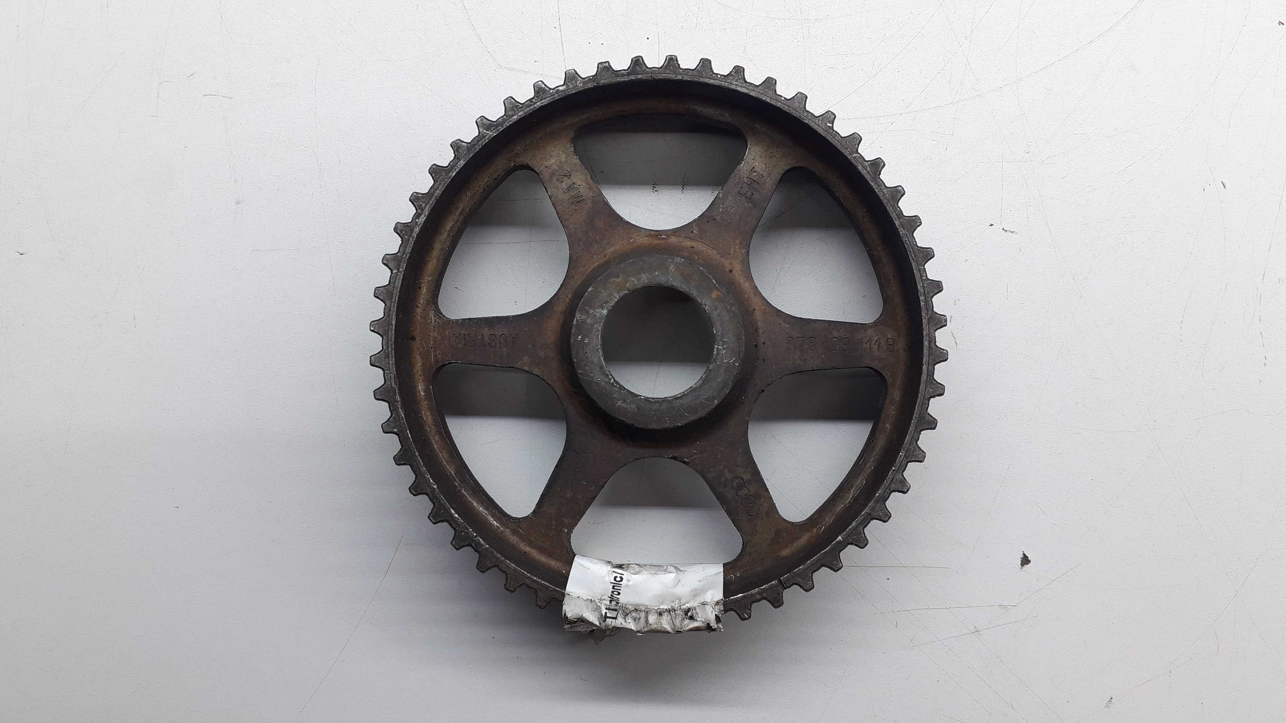Polia De Comando Audi A4 2.8 30v 1998 1
