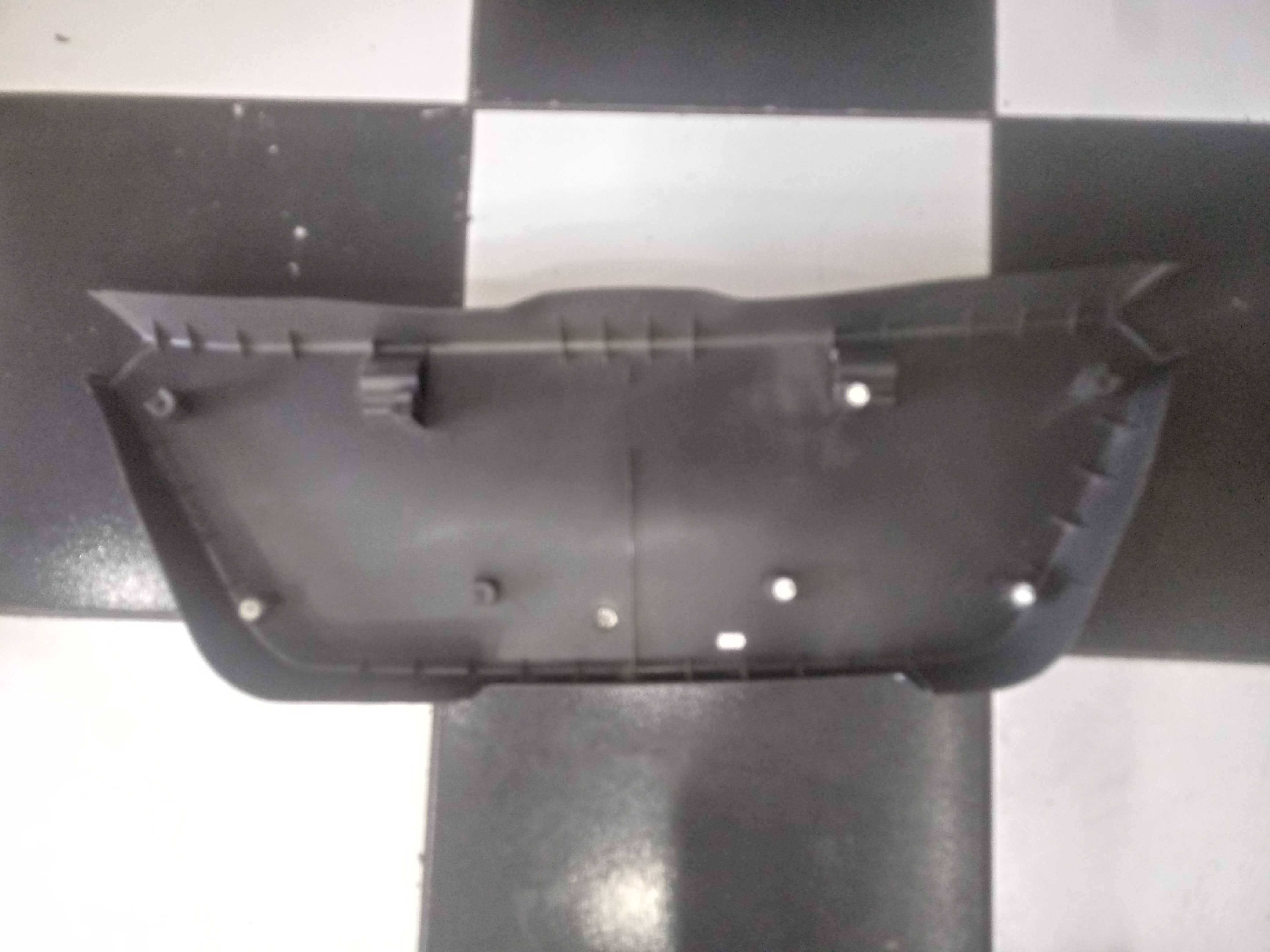Forro Tampa Traseira Vectra Gt Gtx 07/11 Preto 2