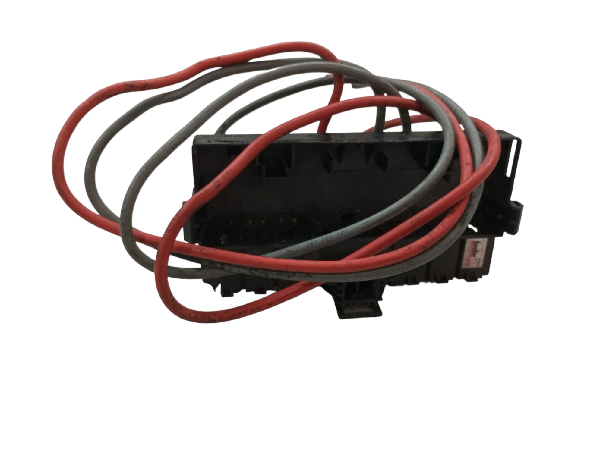 Caixa Fusivel Rele Peugeot 206 207 2004 2005 2006 2007 3