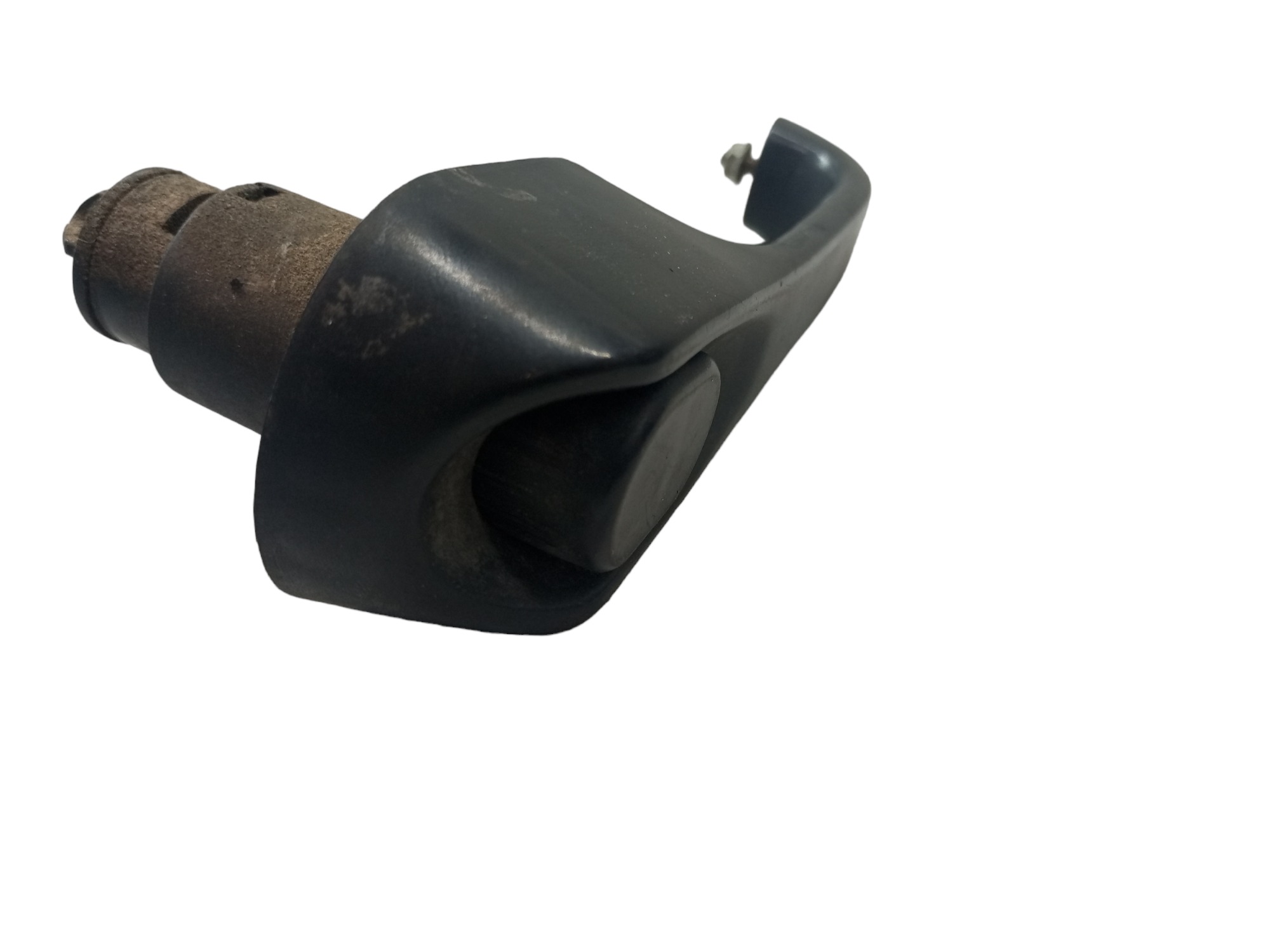 Macaneta Porta Fiat Uno 2004 2008 2010 Traseira Direita Preto 5