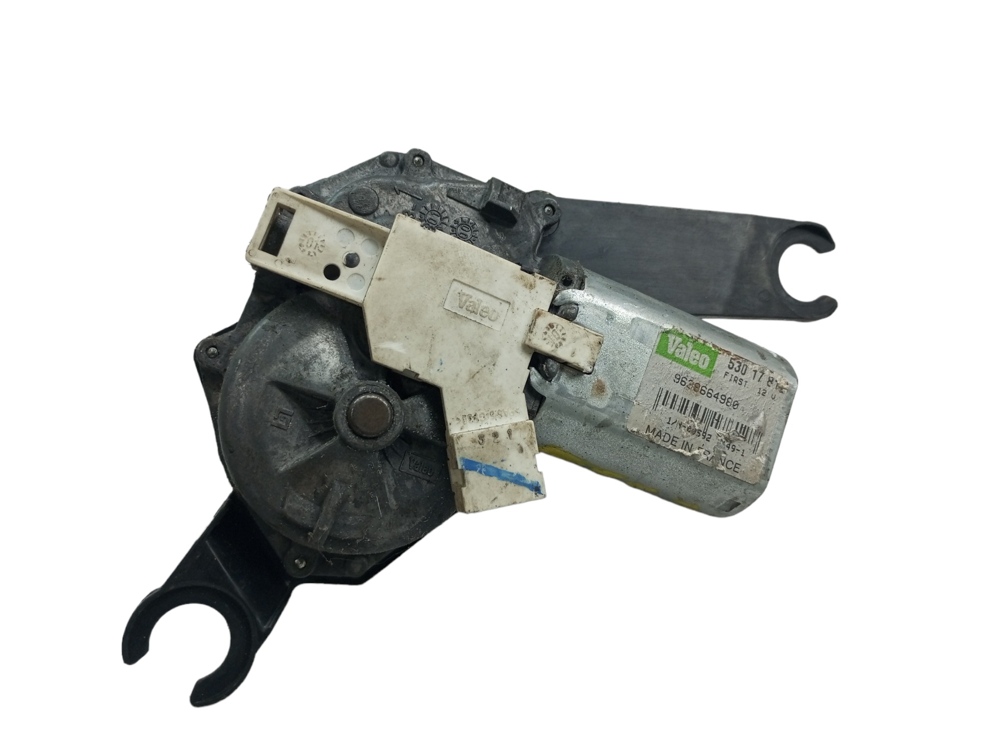 Motor Limpador Traseiro Peugeot 207 2008 2009 2010 2011 3