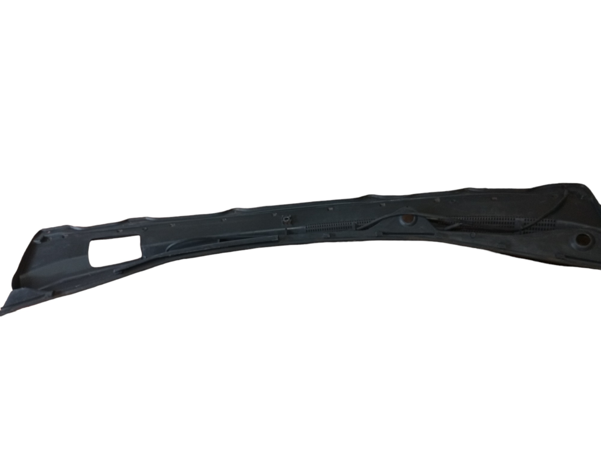 Coluna Grade Churrasqueira Parabrisa Cobalt 2012 2014 2015 2
