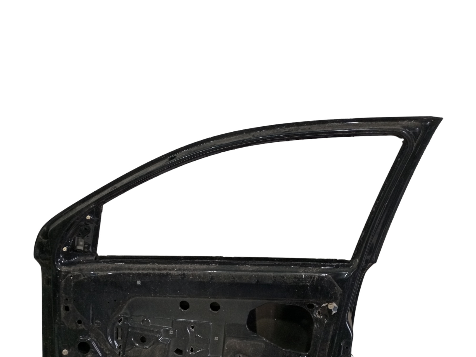Porta Vectra Gt Elite 2006 2008 2012 Dianteira Direita Dianteira Direita Preto 7
