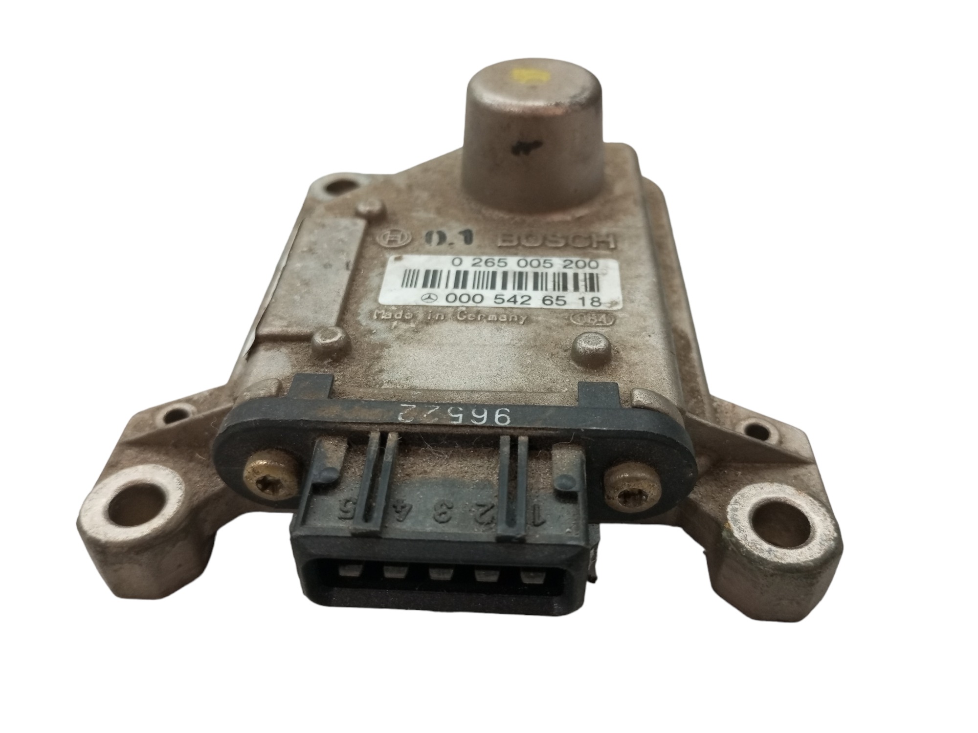 Modulo Velocidade Mercedes Classe A 160 98 99 2002 2003 4