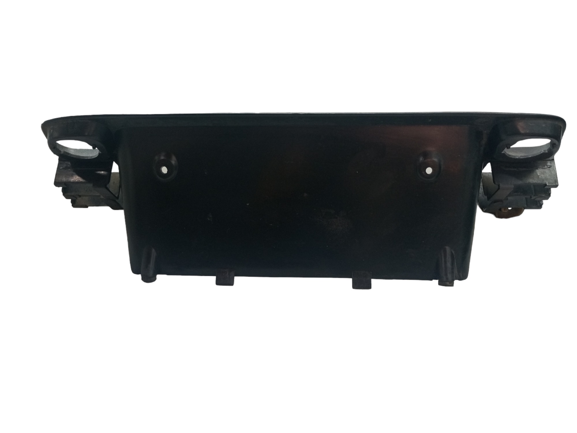 Moldura Capa Painel Instrumento Gm Kadett 1992 1996 Preto 3