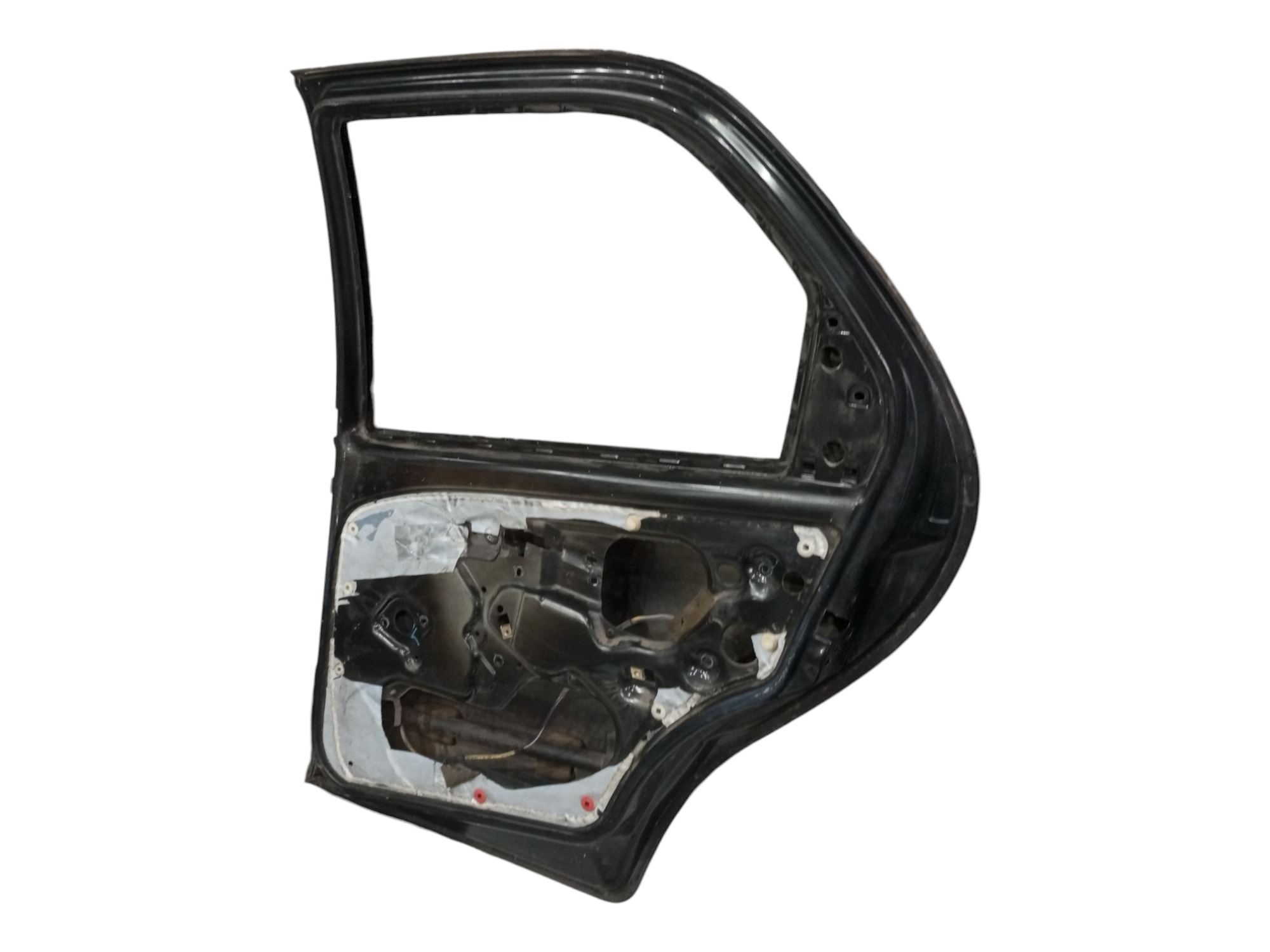 Porta Fiat Palio 2007 2008 2009 2012 2013 Traseira Direita 4