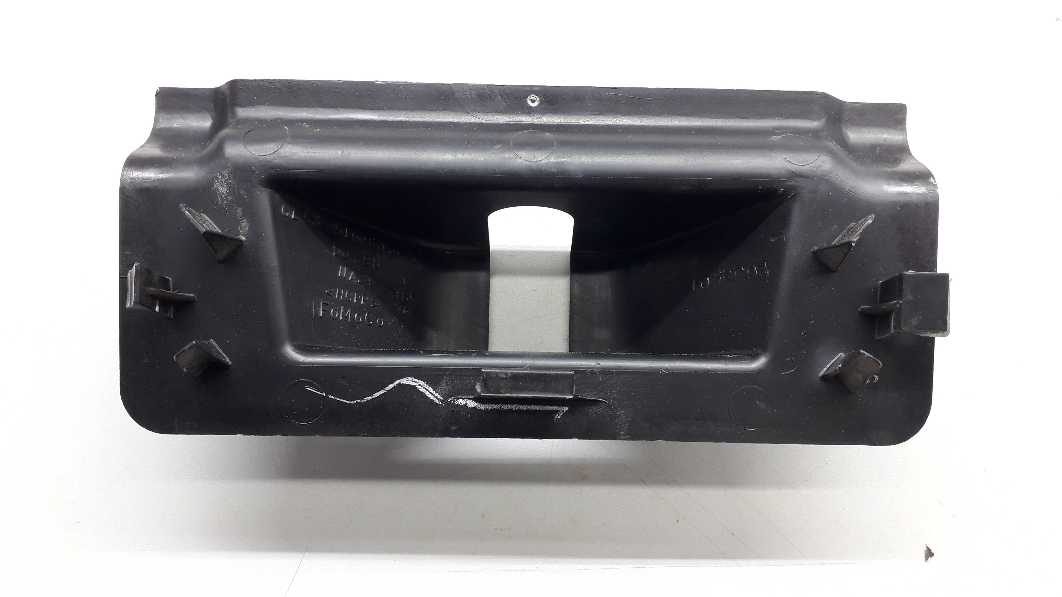 Acabemento Trava Encosto Banco Traseiro Ford Fusion 2007 6