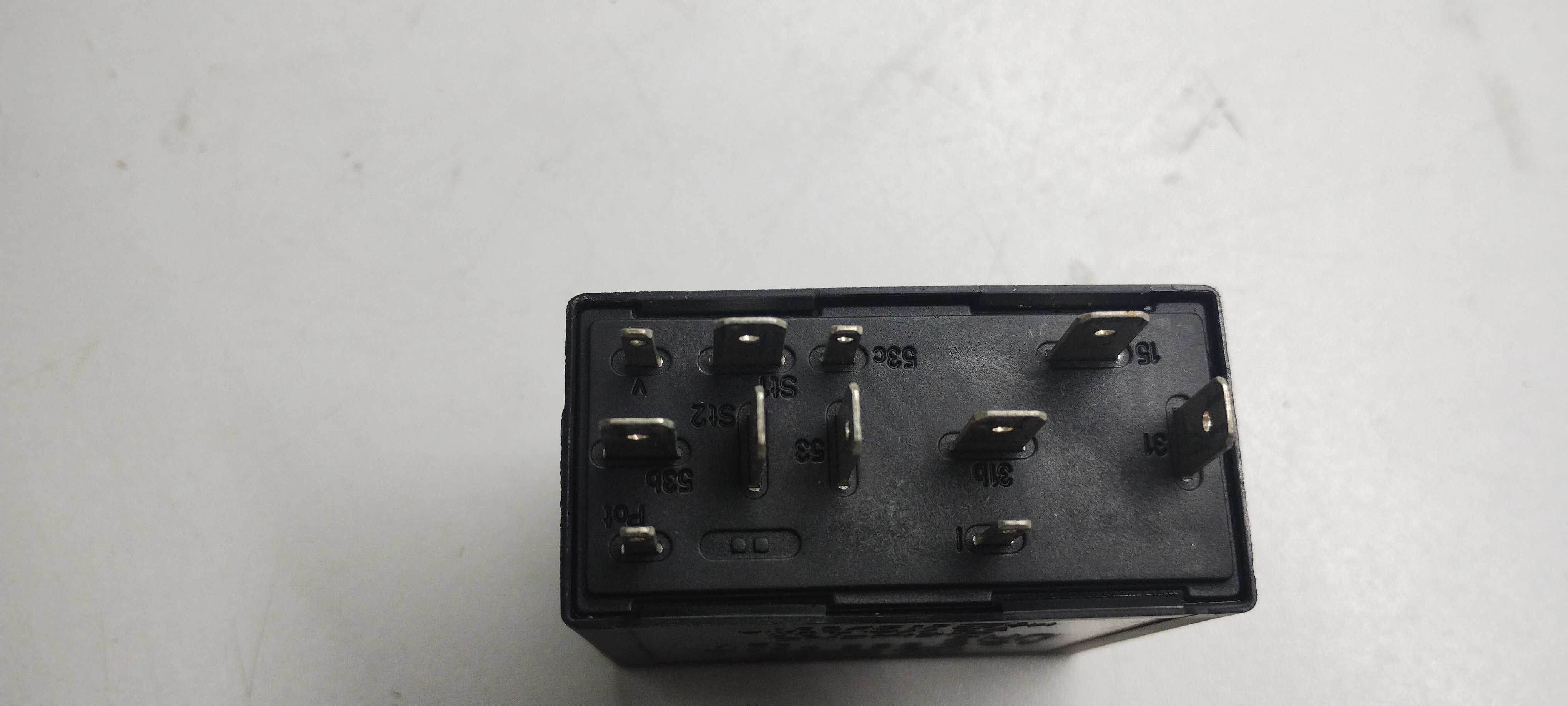 Rele Temporizador Limpador Golf Jetta Audi A3 99/03 3