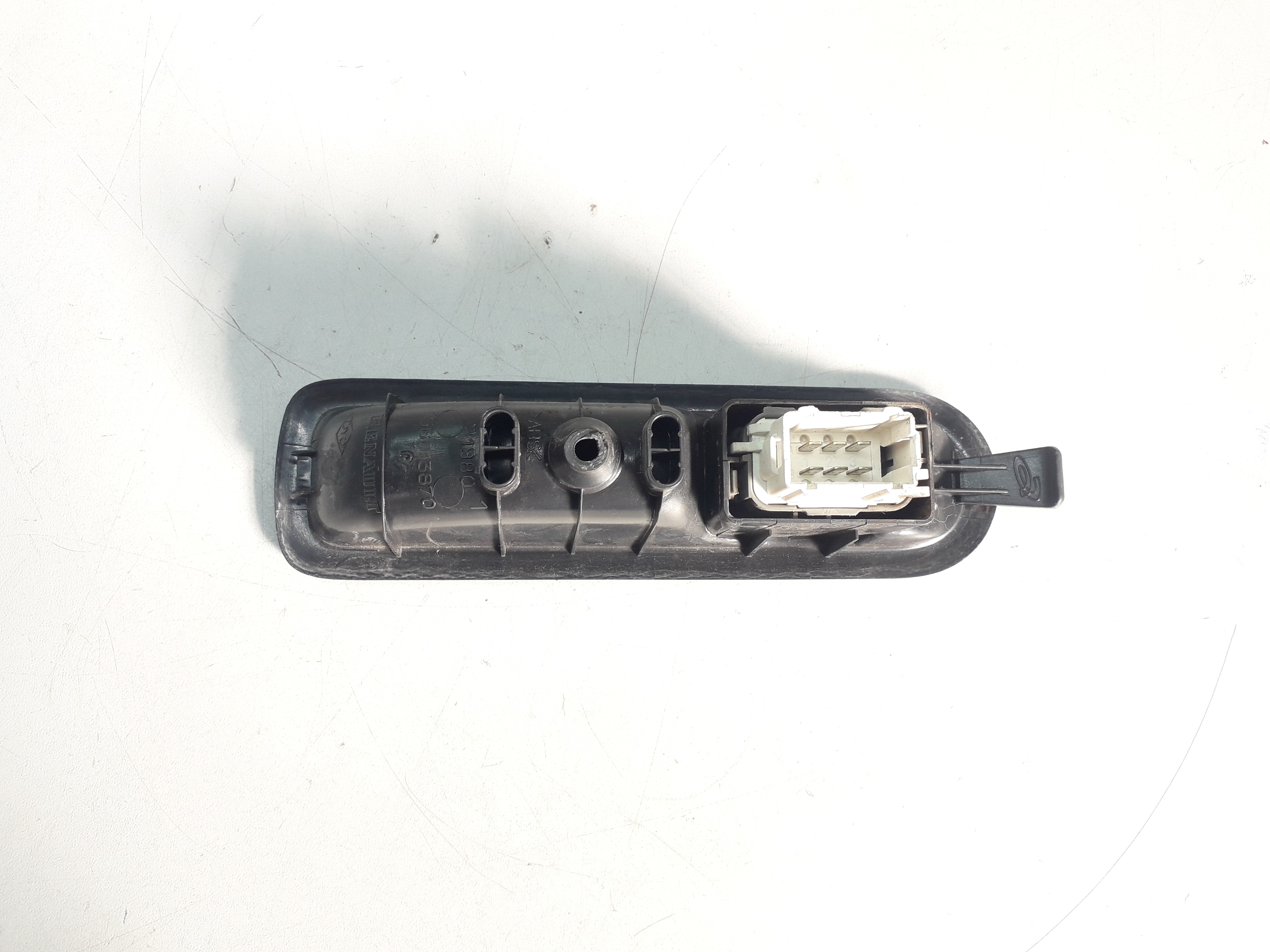 Botão Vidro Elétrico Traseiro Renault 07/12 2