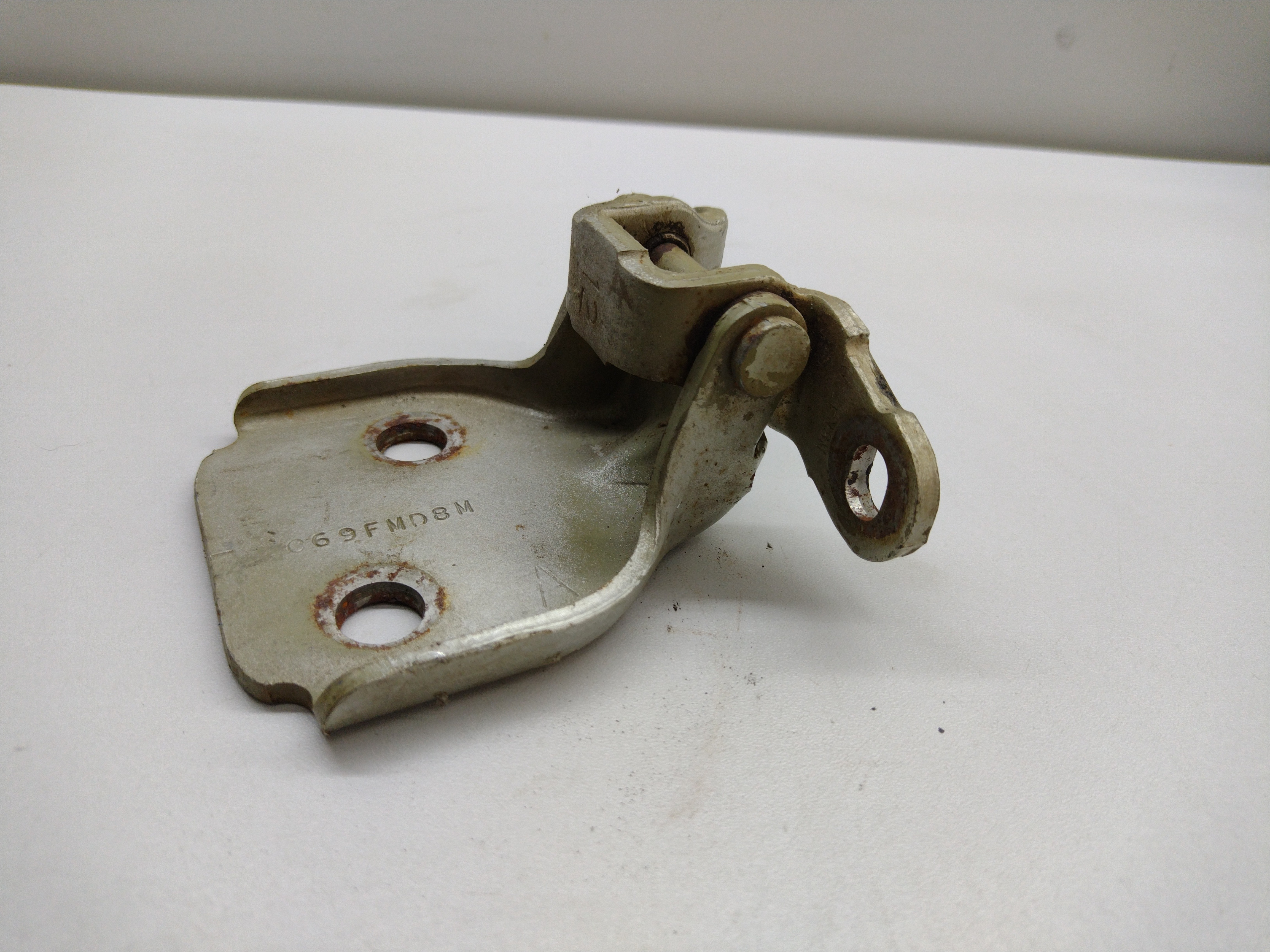 Dobradiça Porta Dianteira Direita Honda Civic 96/00 1