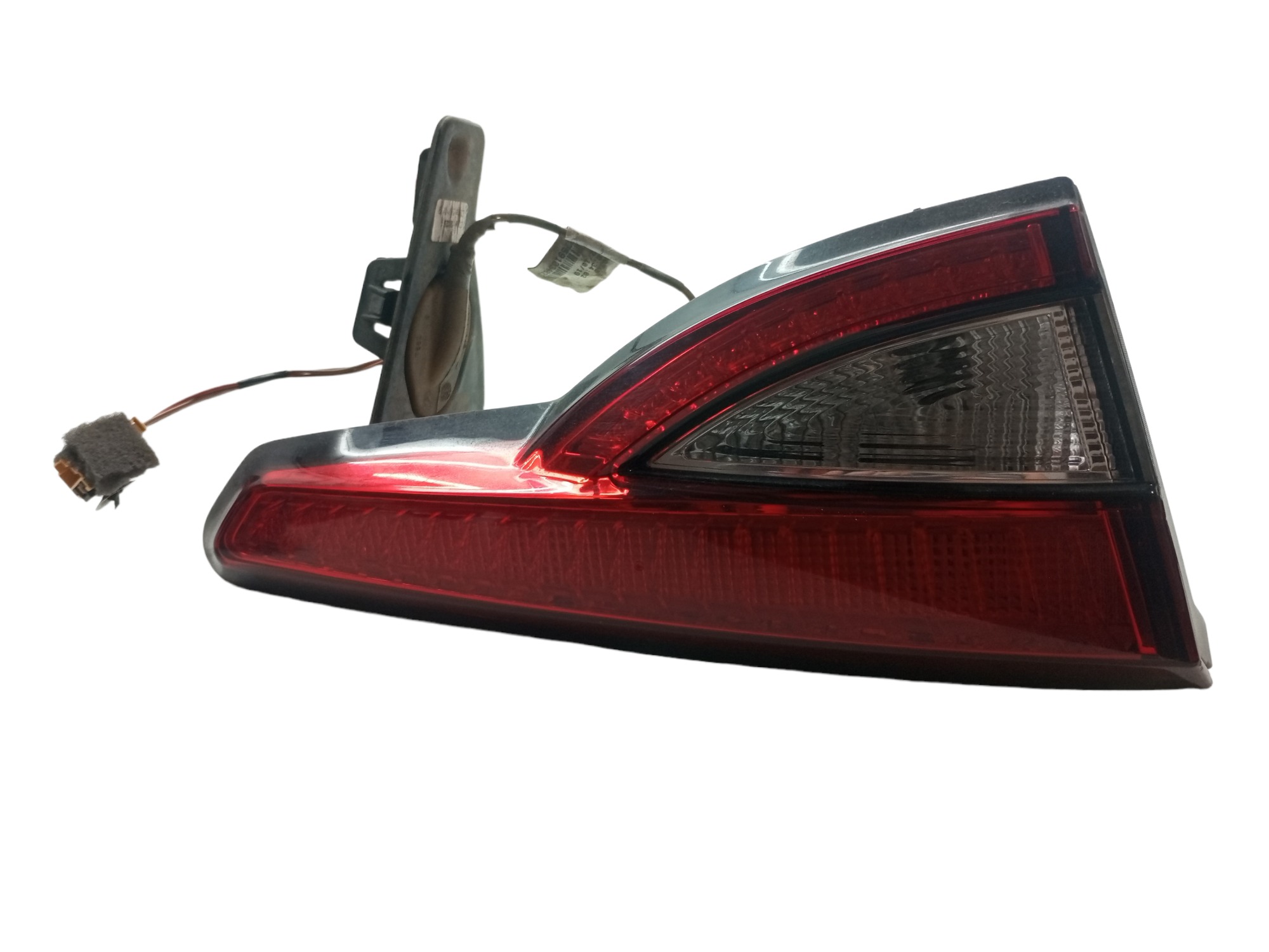 Lanterna Fiat Argo 2018 2019 2023 Tampa Traseira Esquerdo  Esquerdo Vermelho 5