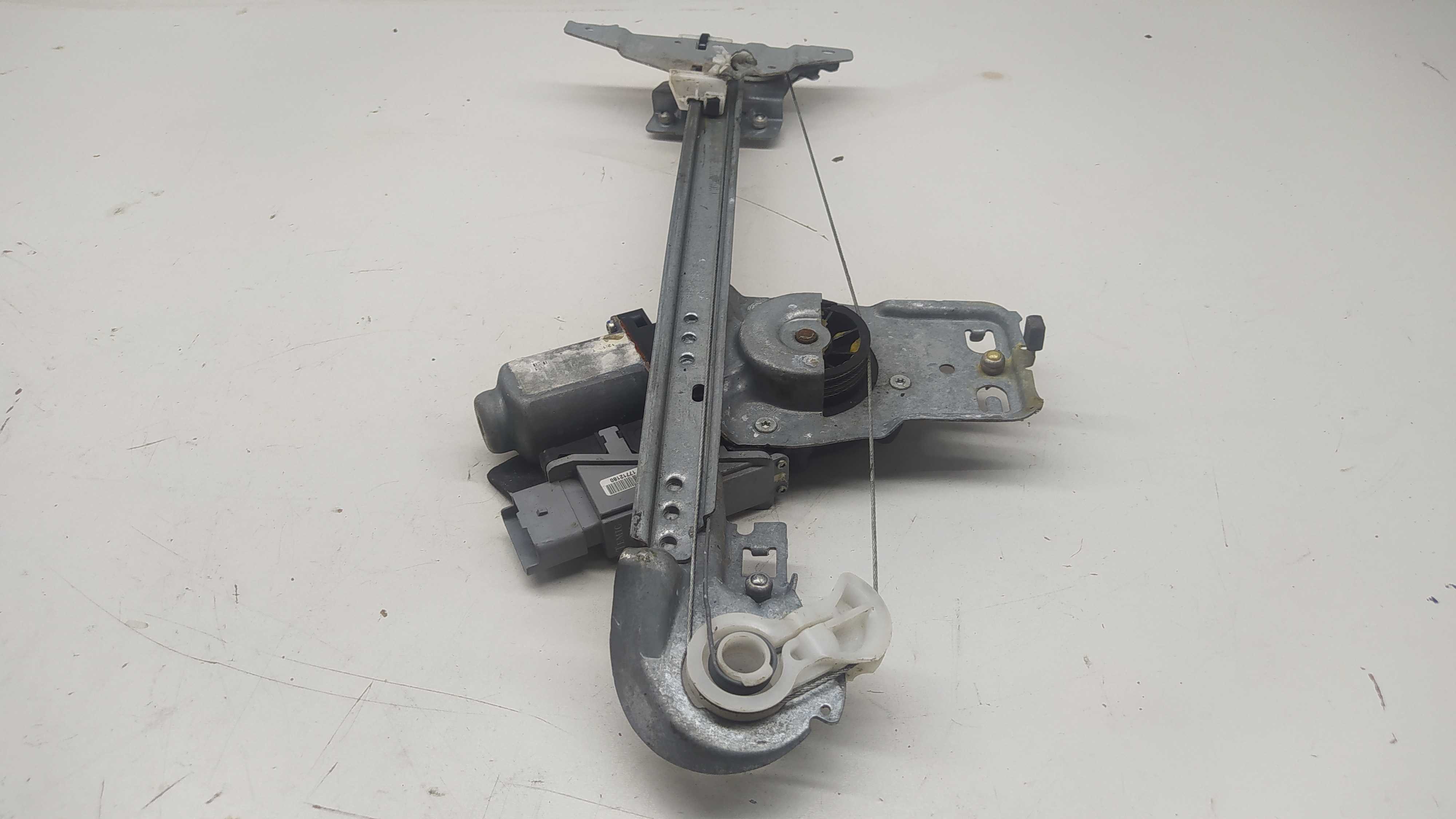 Máquina Vidro Elétrico Traseiro Direito Peugeot 307 3