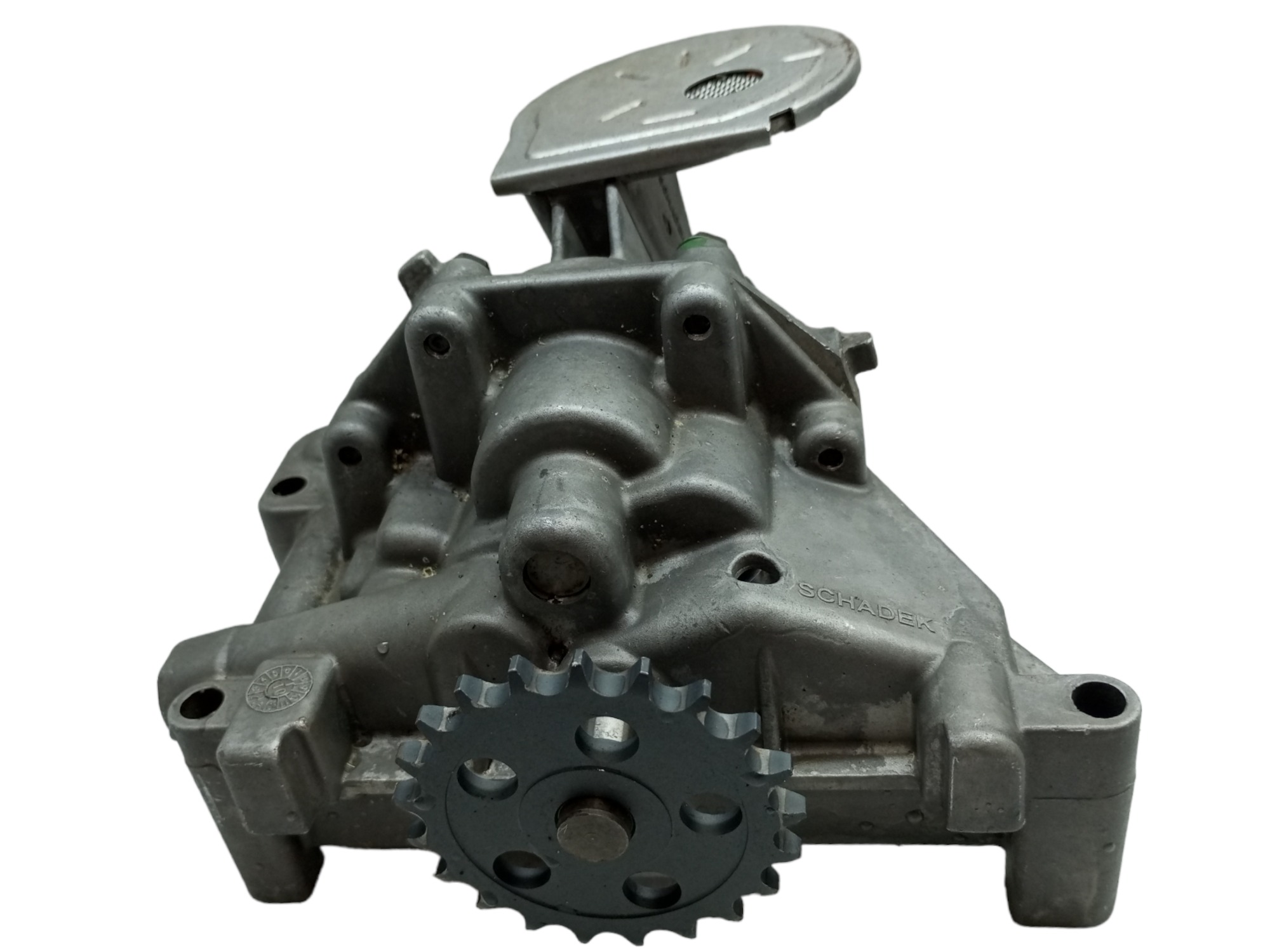 Bomba Oleo Motor Peugeot 206 1.6 2007 2008 2009 2010 1