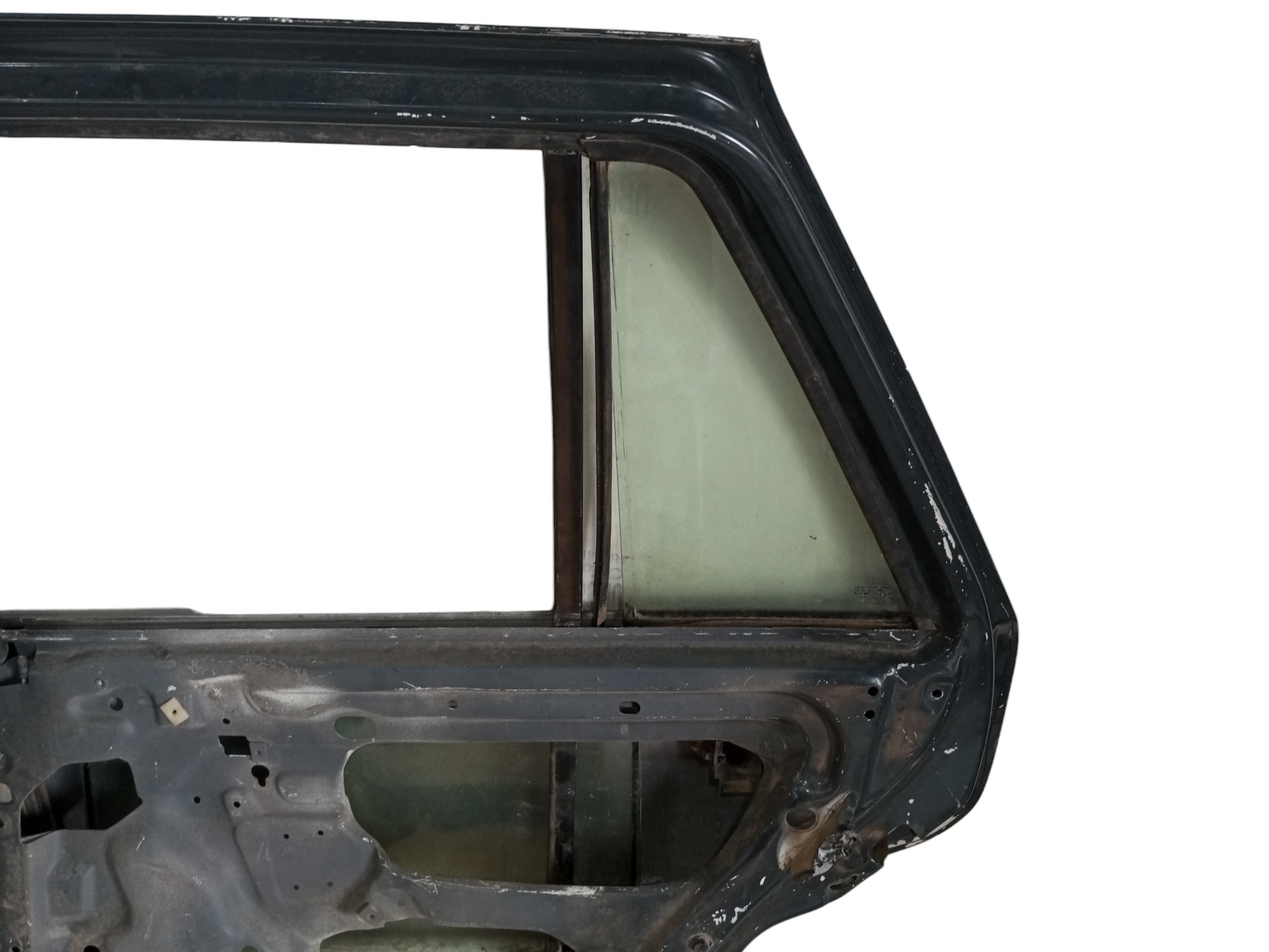 Porta Gol G3 99 2000 2001 2003 2004 2005 Traseira Direita Traseira Direita Cinza 7
