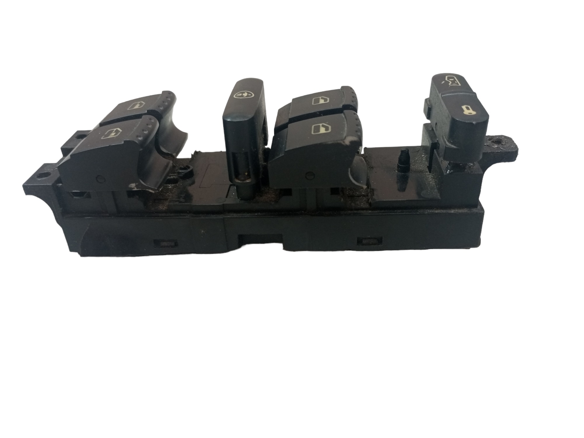 Botao Comando Vidro Eletrico Portas Passat Golf 99 2006 2