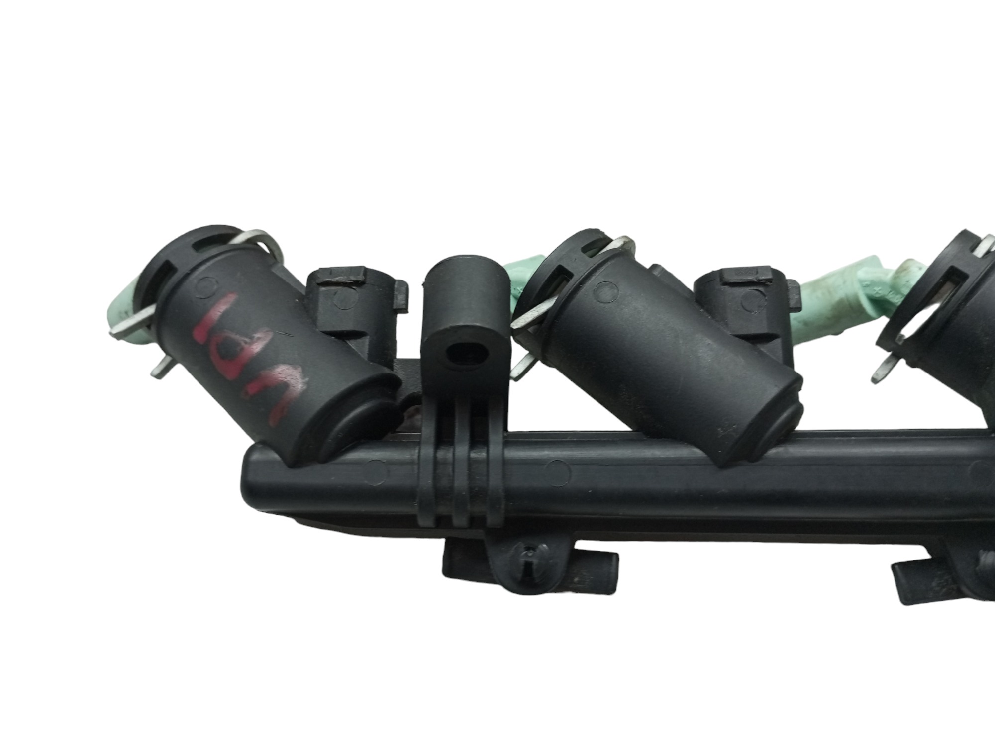 Flauta Bico Injetor Up 2013 2014 2015 Com Bicos Volkswagen 5