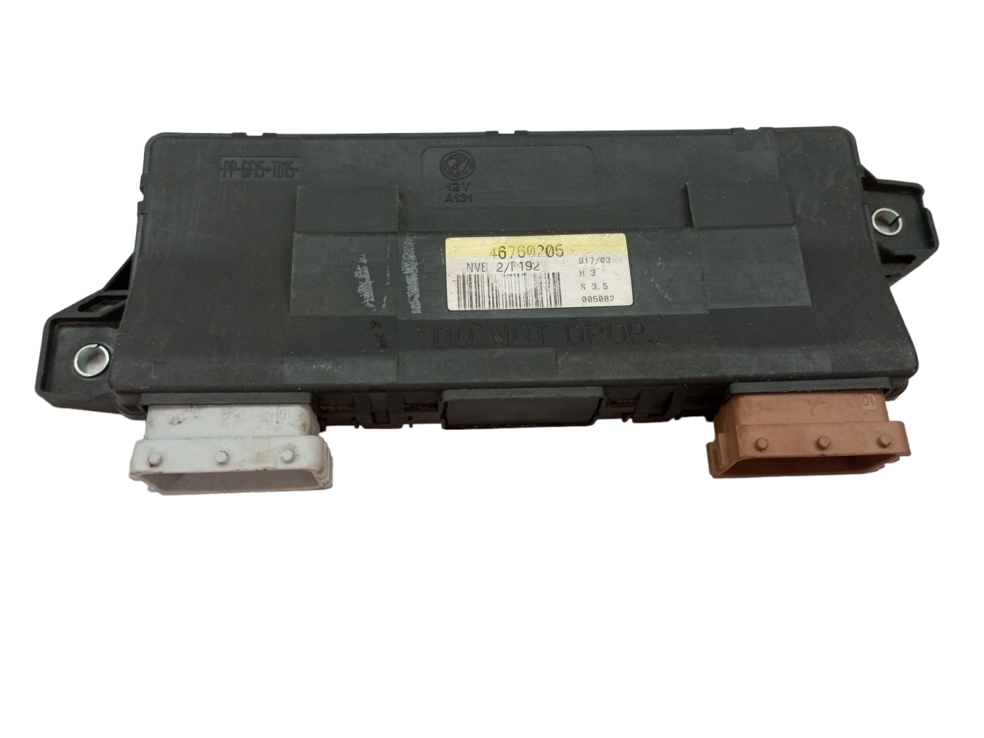 Modulo Conforto Fiat Stilo 2003 2004 2005 2006 2007 2008 1