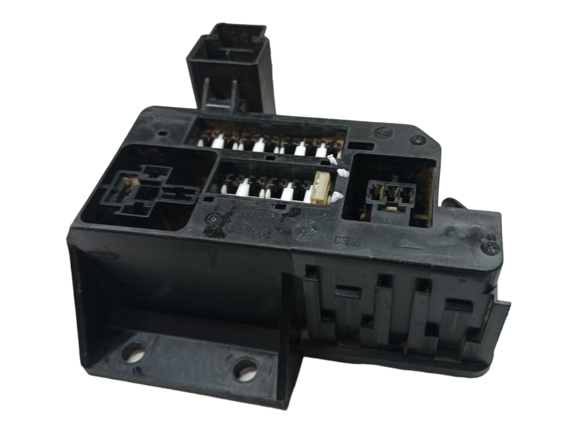 Caixa Fusivel Fiat Stilo 1.8 2005 2006 2007 2008 2009 6