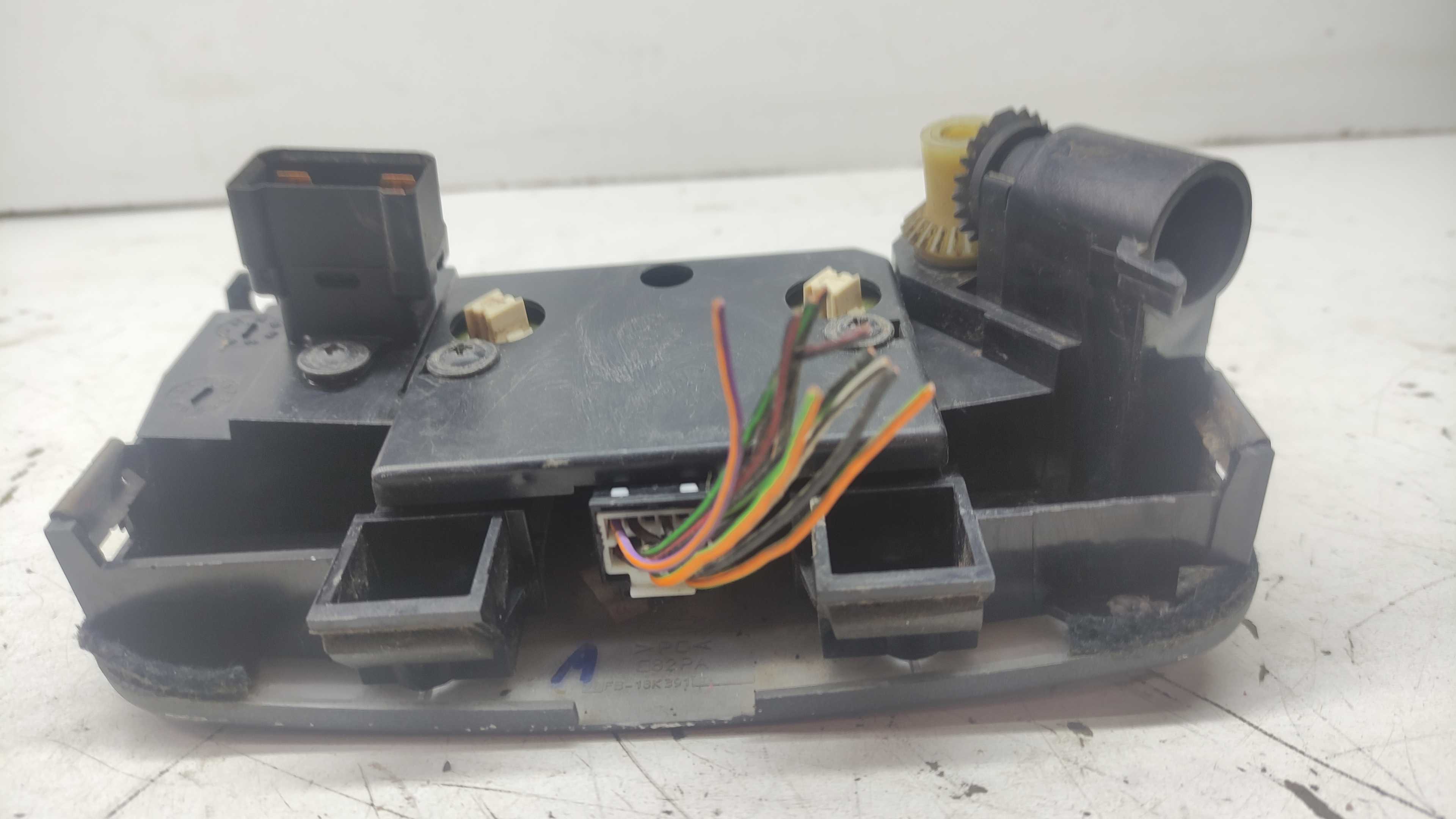 Comando De Ar Ford Courier Fiesta 1996 A 1999 3