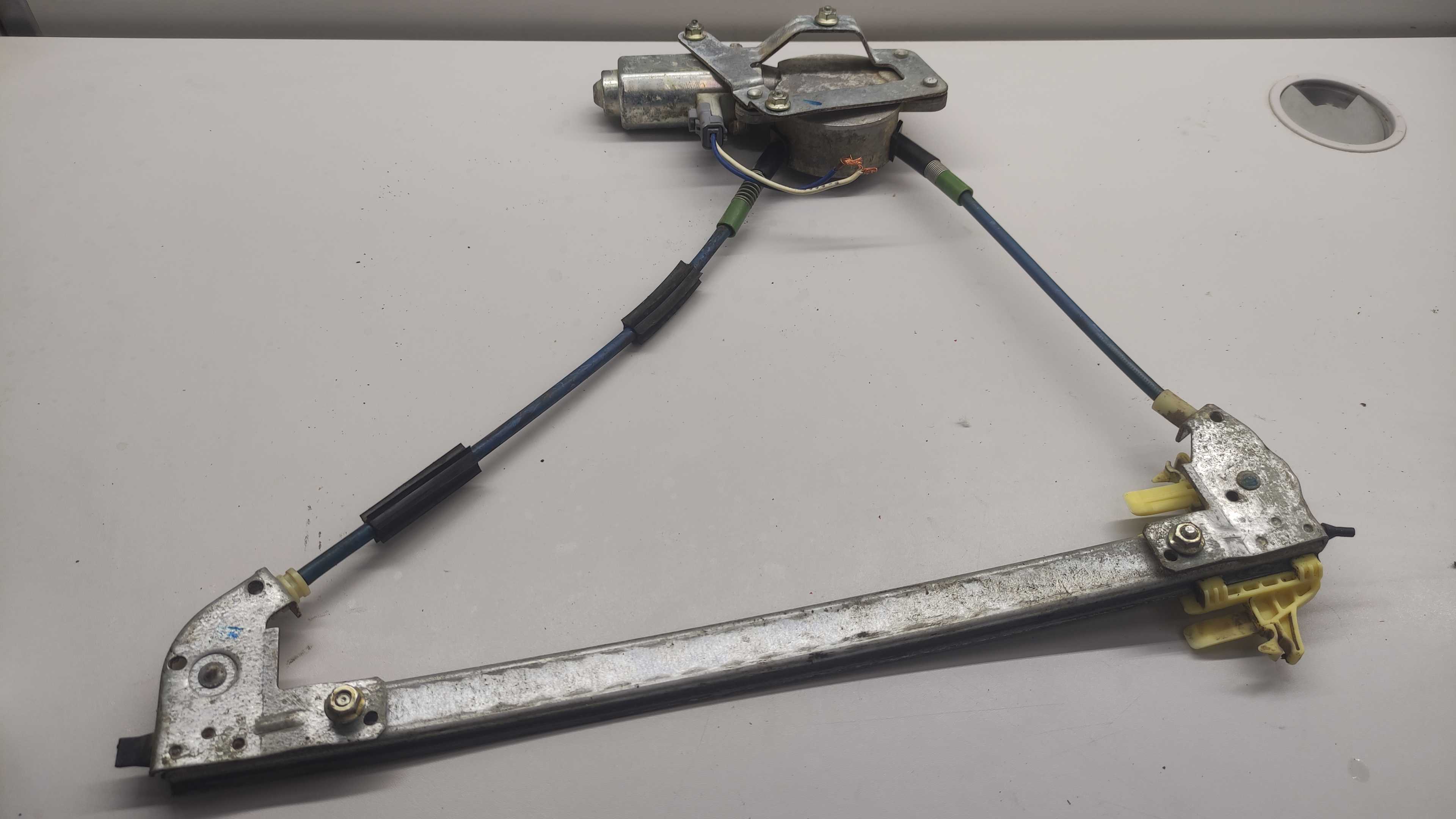 Máquina Vidro Traseira Esquerda Citroen Xsara Picasso 03 1
