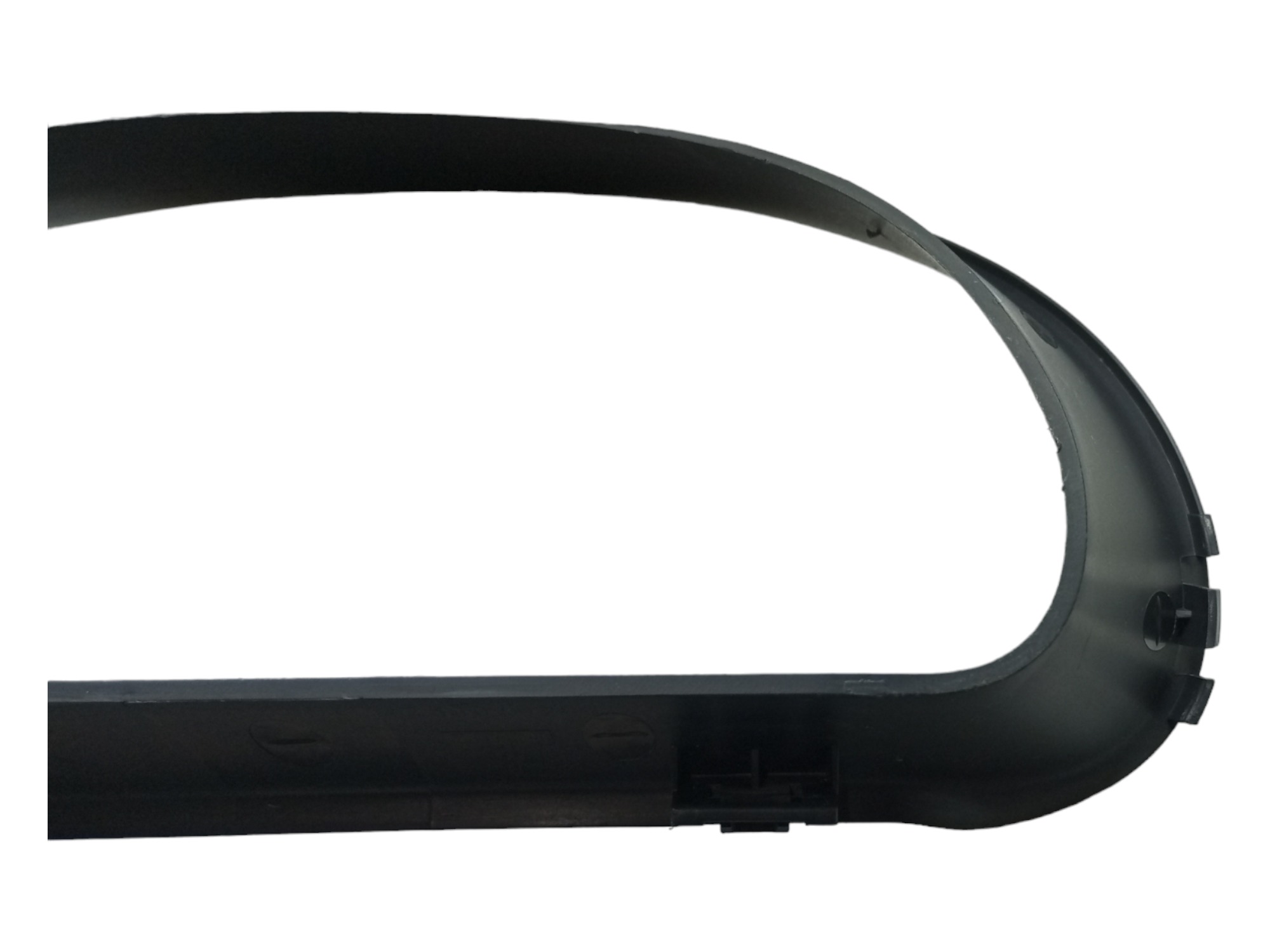 Moldura Painel Instrumento Citroen C3 2003 2006 2009 2012 4
