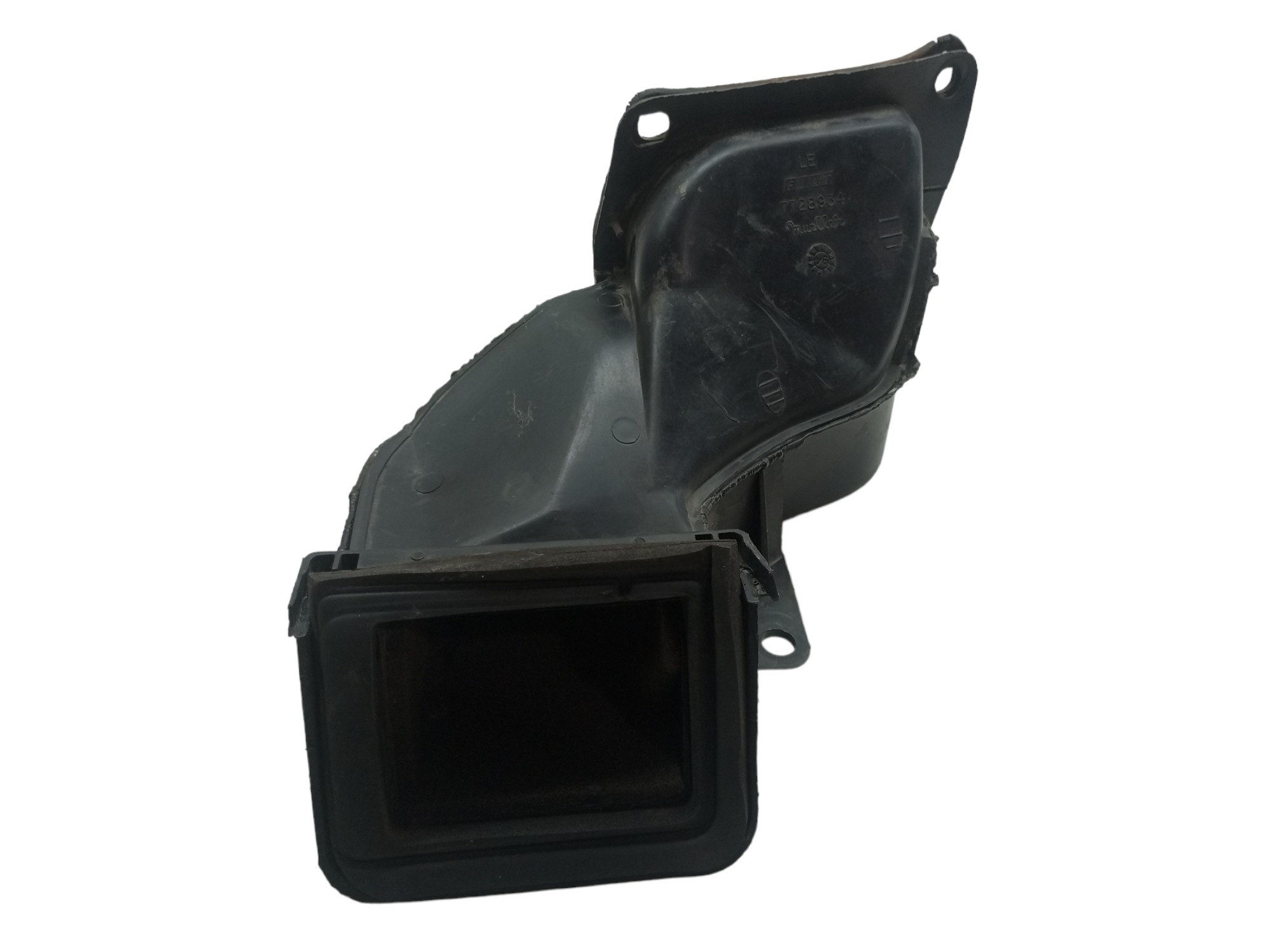 Duto Ar Difusor Painel Fiat Uno Mille 97 98 99 2000 2001 3