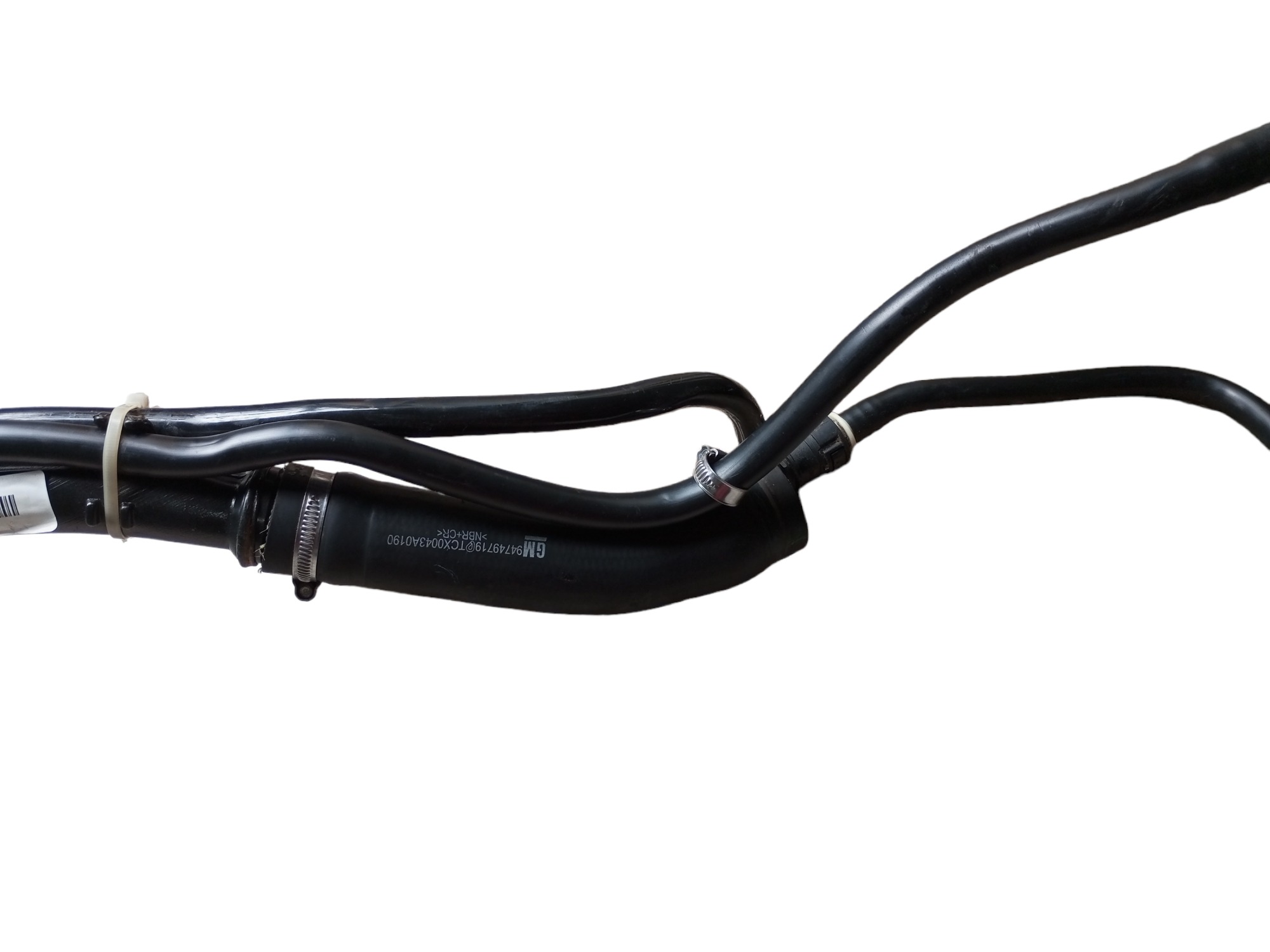 Gargalo Tanque Combustivel Onix Prisma Chevrolet 2013 2014 4