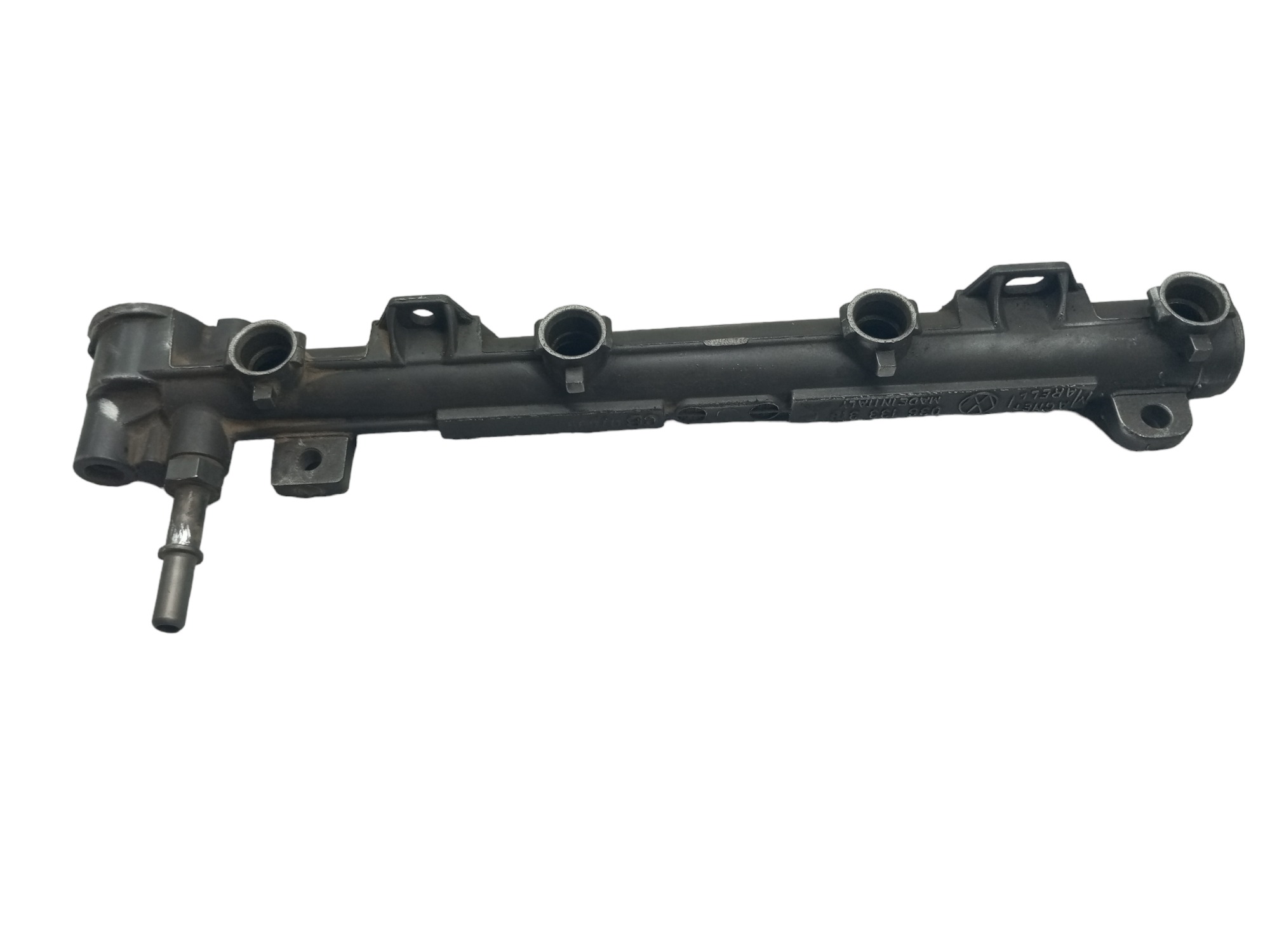 Flauta Bico Injetor Gol G3 Parati 99 2000 2005 1.0 16v 1