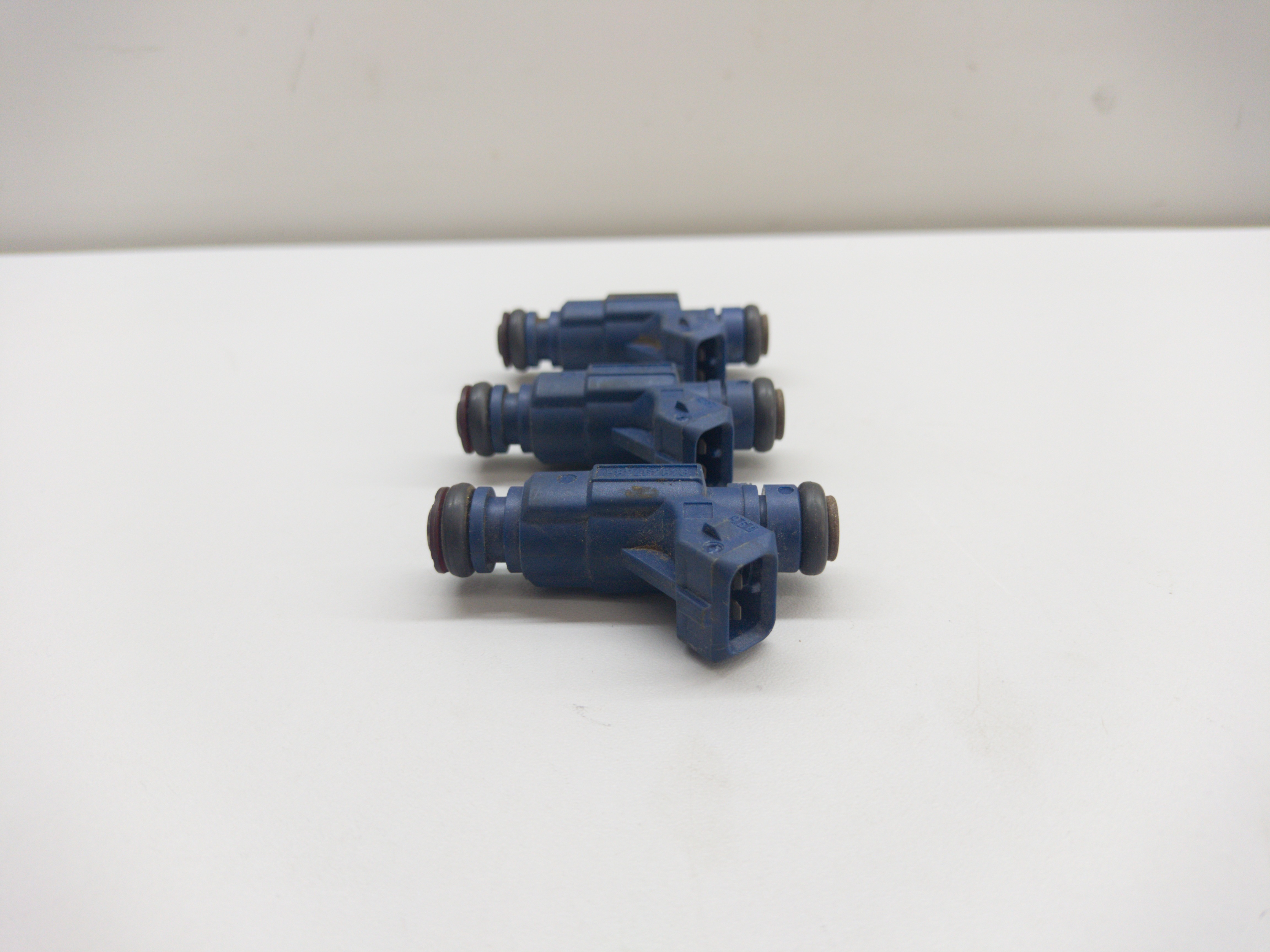 Trio Bico Alternador Renault Clio 1.0 16v Flex 2