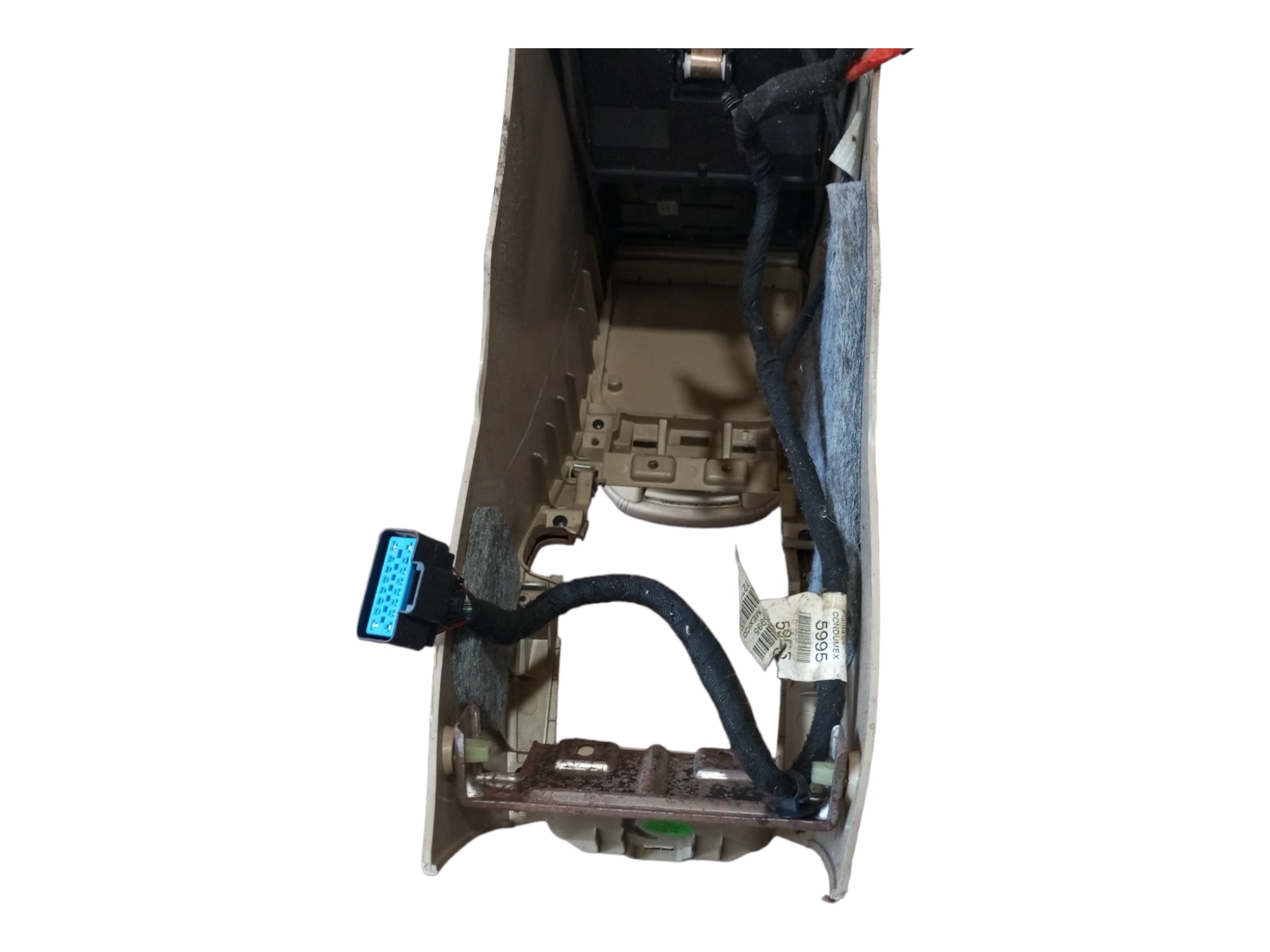 Console Central Captiva 3.6 2008 2009 2010 2011 2012 6
