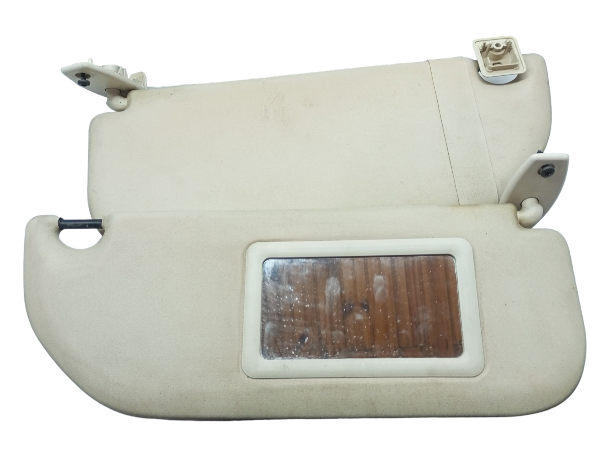 Par Quebra Sol Citroen C4 Pallas 2008 2009 2010 2011 2012 1