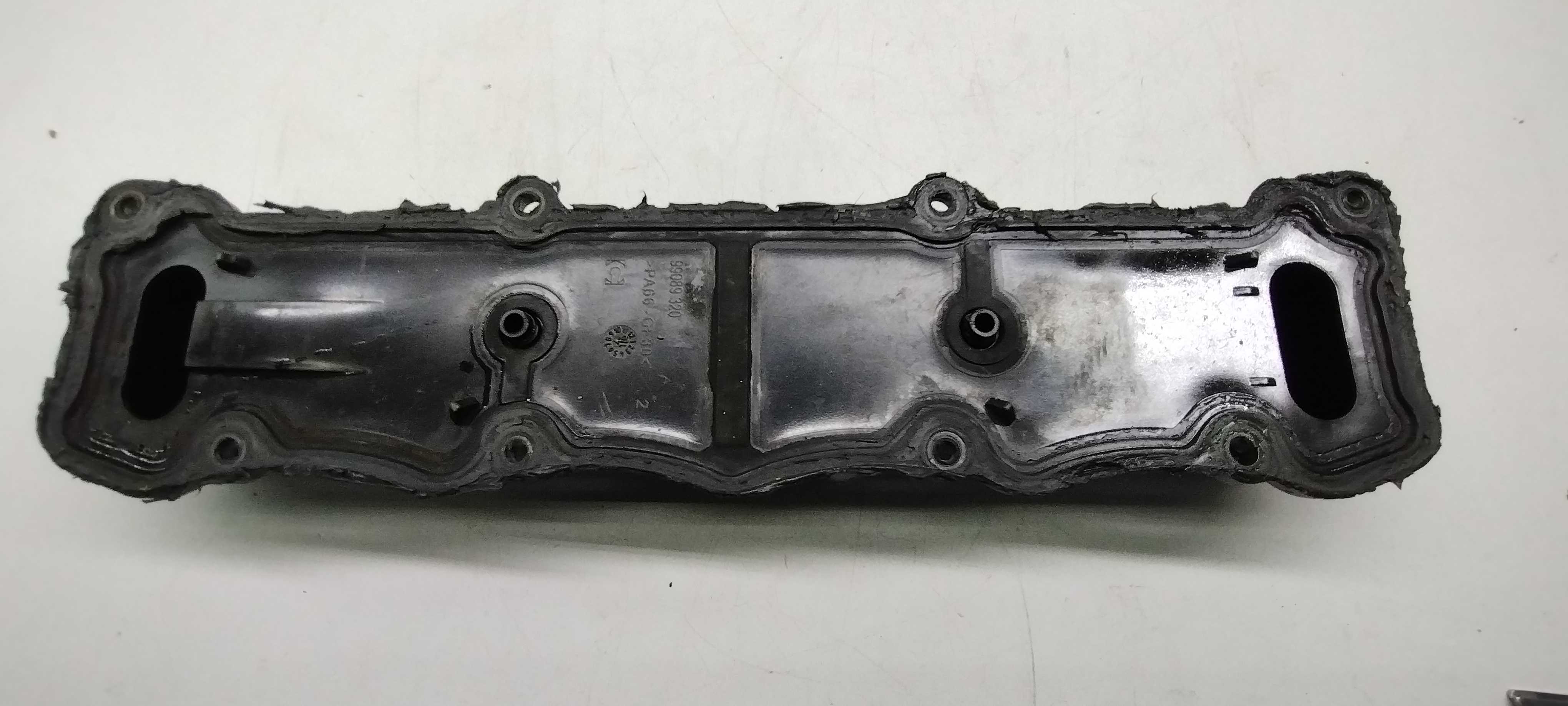 Tampa Válvula Cabeçote Peugeot 206 207 307 1.6 16v 05/07 4
