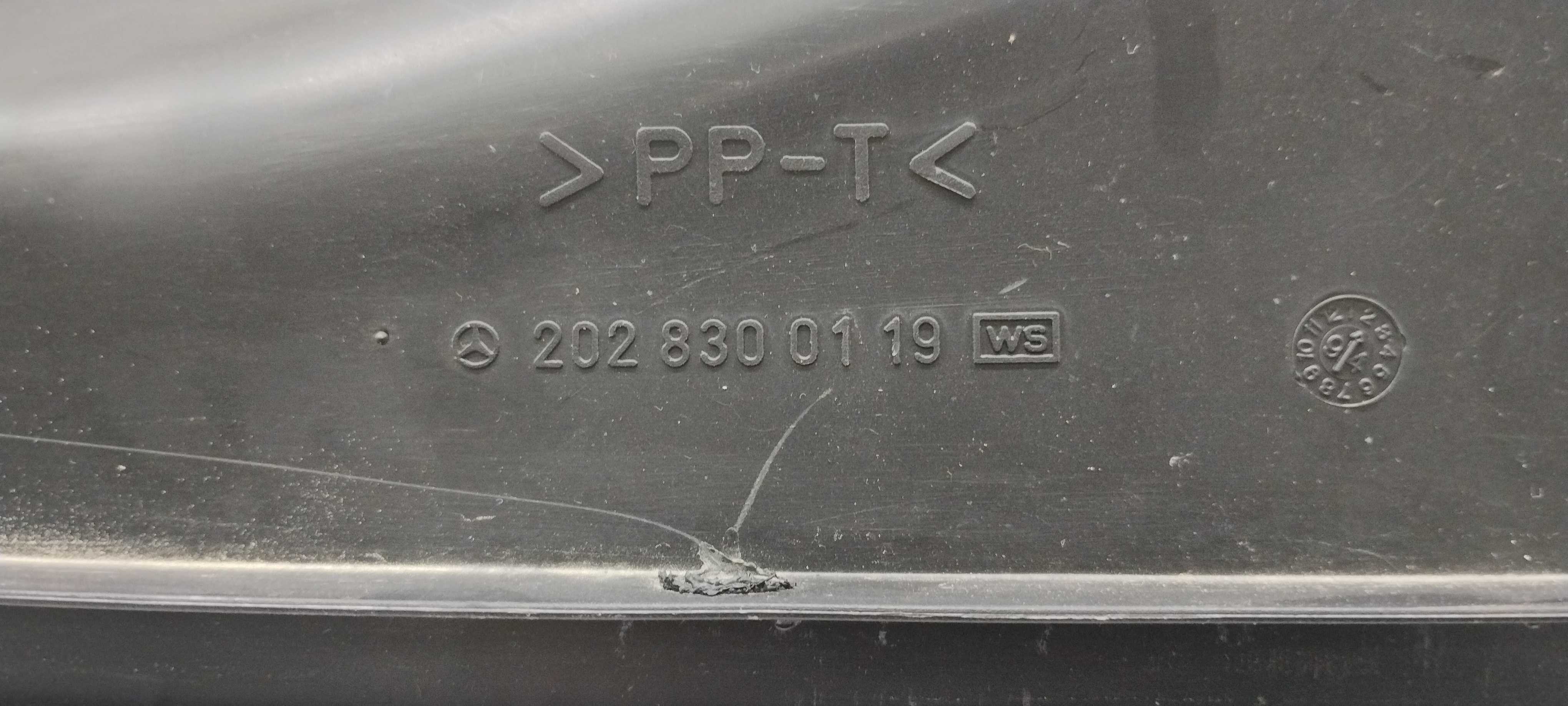 Difusor De Ar Mercedes C280 1993/2000 4