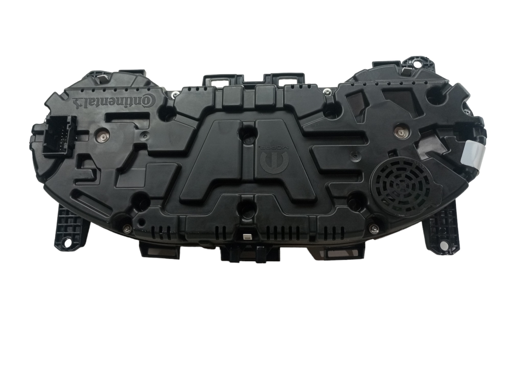 Painel Instrumento Fiat Argo Drive Cronos 2019 2022 2023 Preto 7