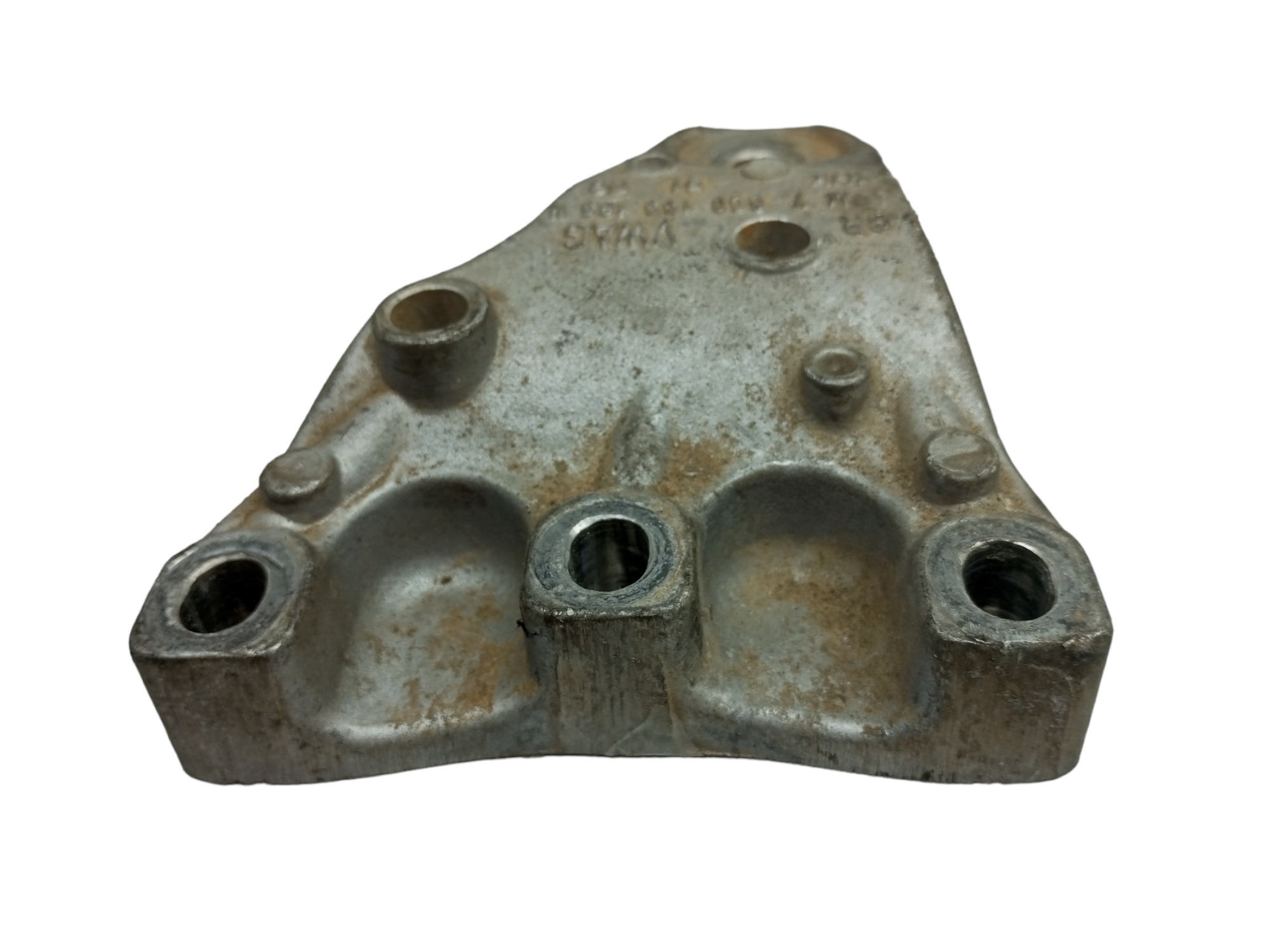 Suporte Coxim Motor Volkswagen Polo Fox Lado Direito 2008 3