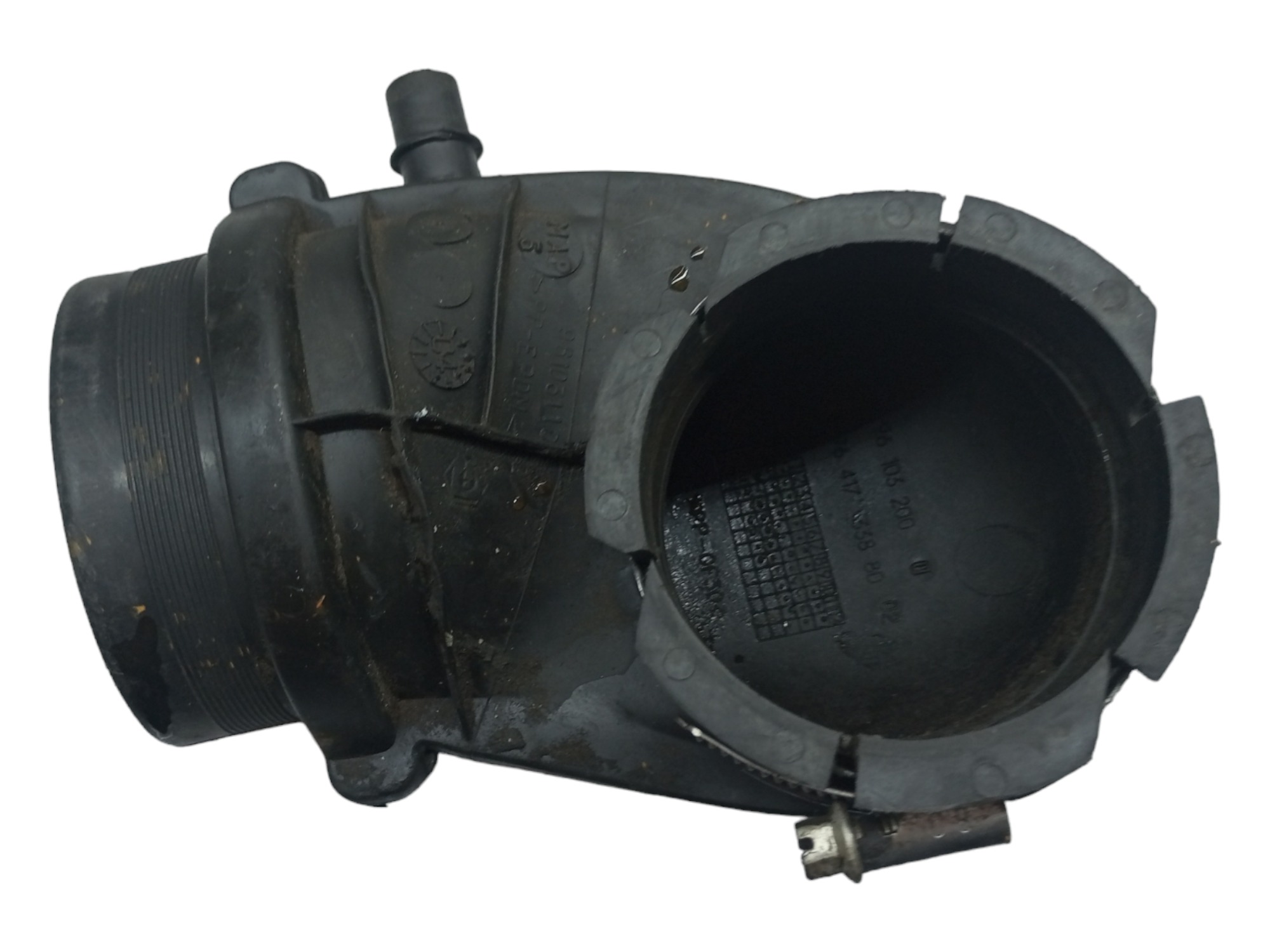 Tampa Tubo Tbi Xsara Picasso 2003 2005 2008 Peugeot 307 3