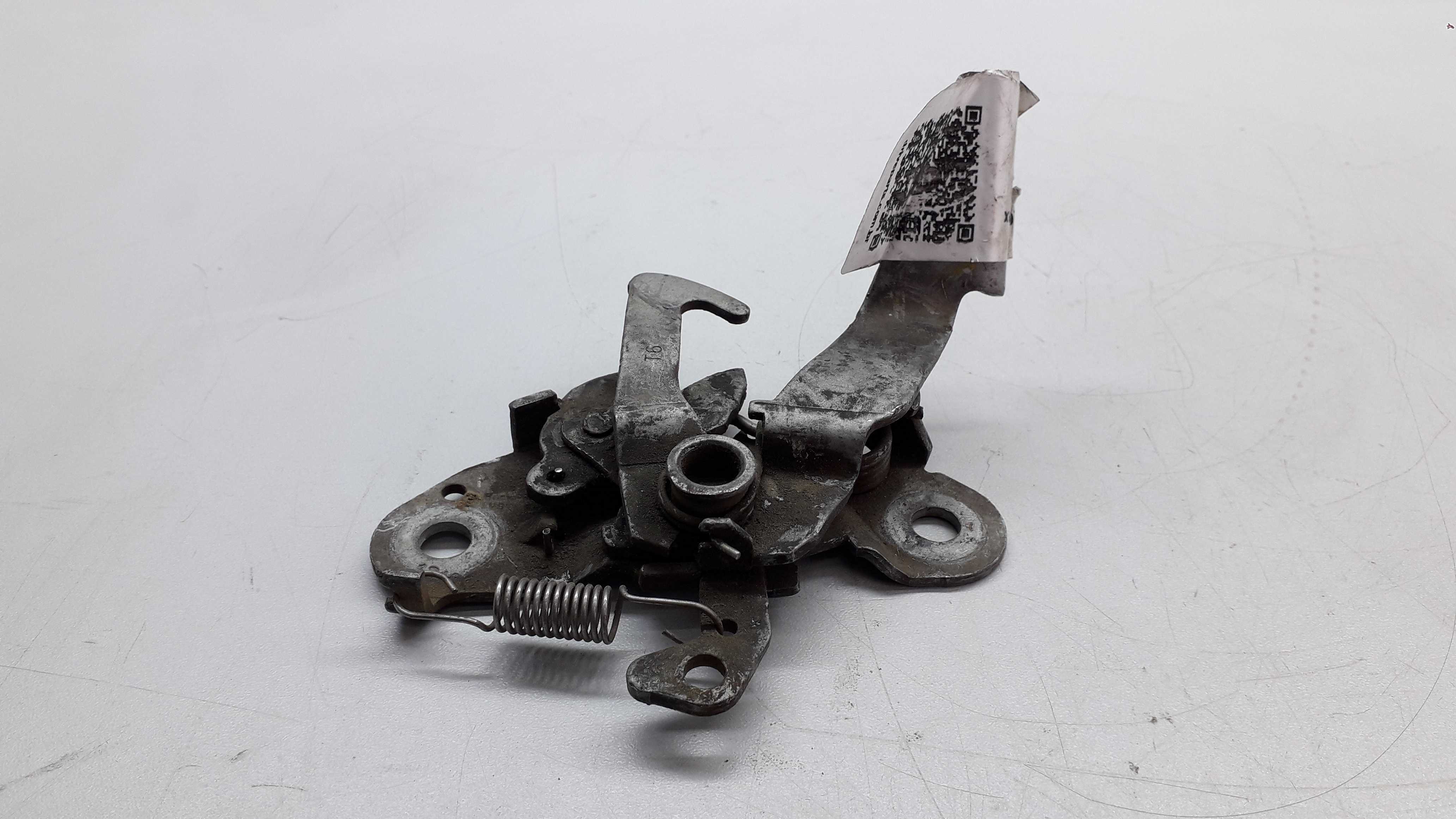 Fechadura Trava Capô Peugeot 307 2.0 16v 2008 2