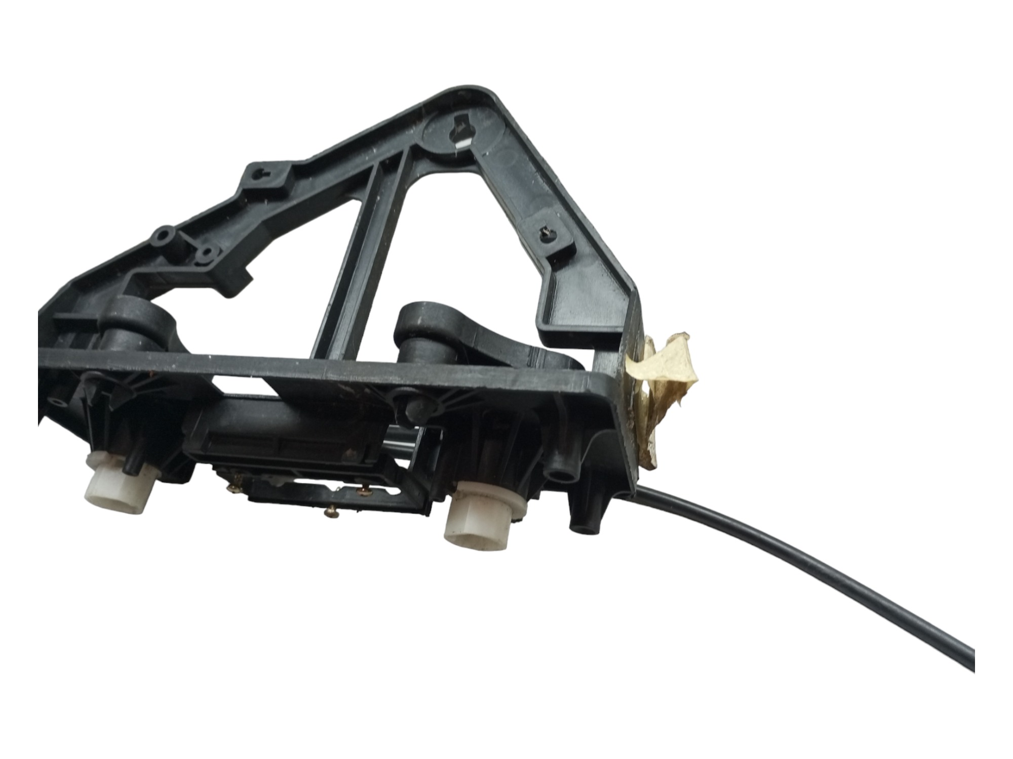 Controle Ar Forcado Fiat Uno 90 91 92 93 94 95 Sem Ar 6